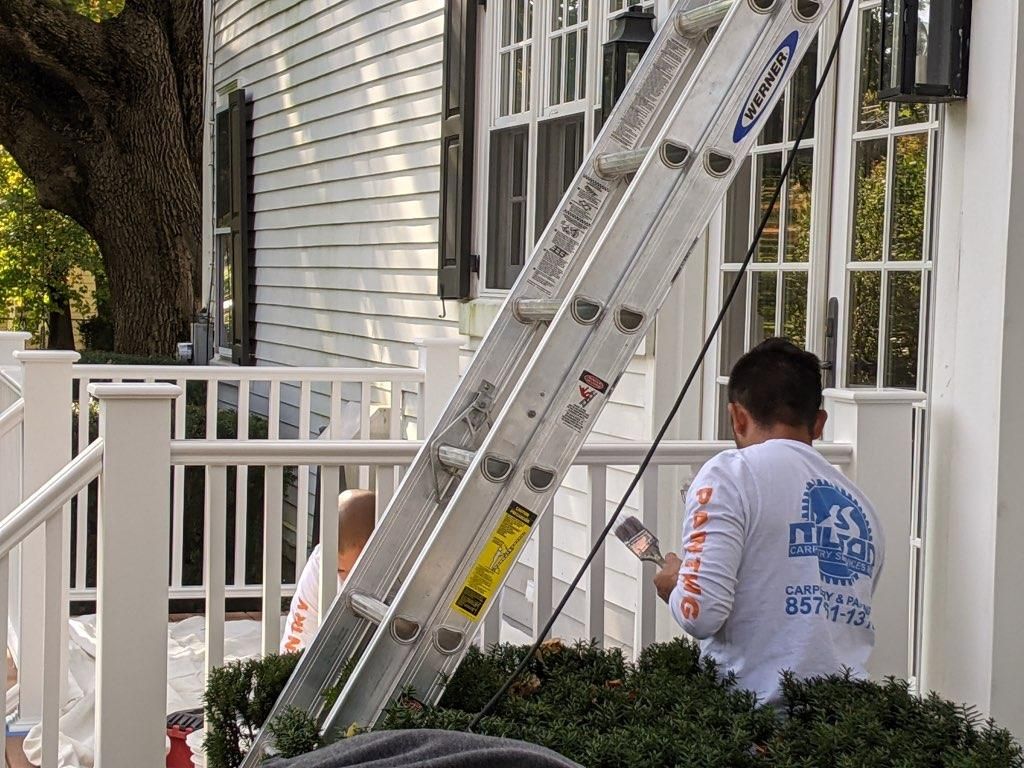  for Milton Carpentry Services in Beverly, MA