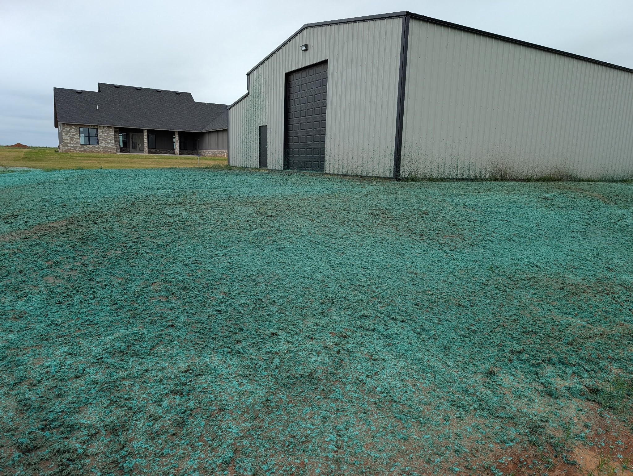  for Foyil Bobcat and Hydroseeding in Edmond, OK