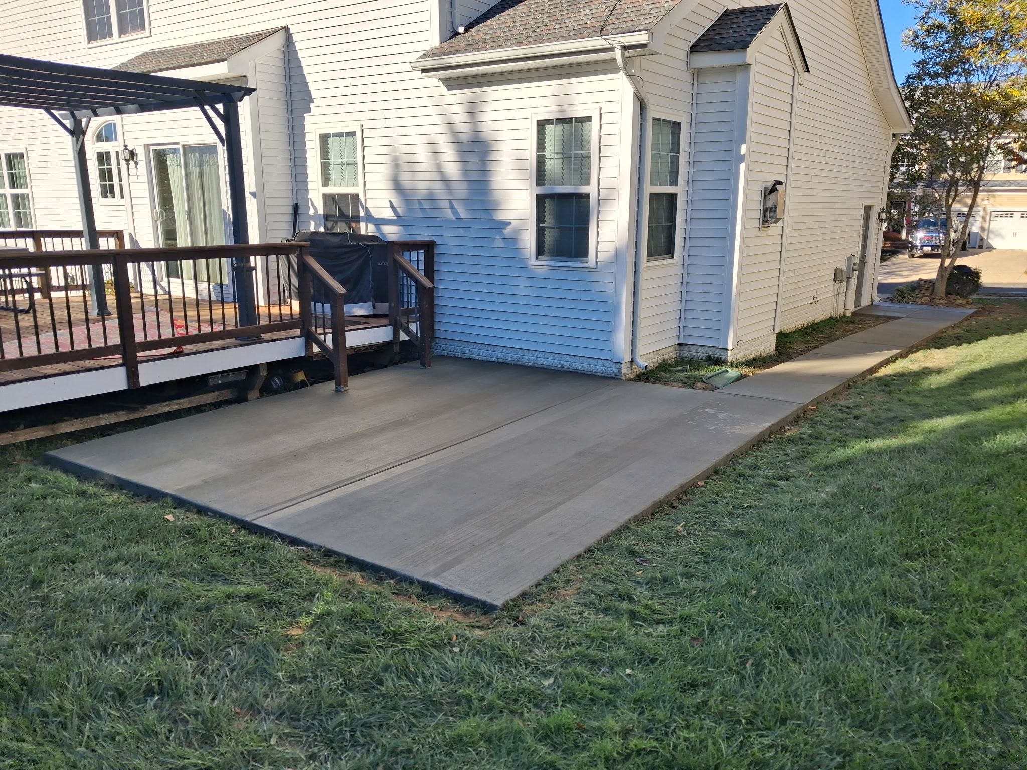 All Photos for OBH Concrete LLC in Lusby, MD