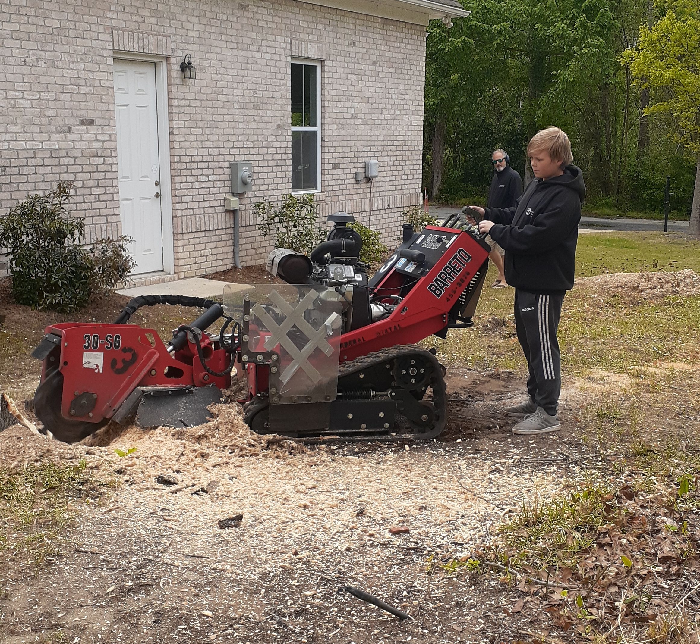  for Professional Tree Service USA in Chattanooga, TN