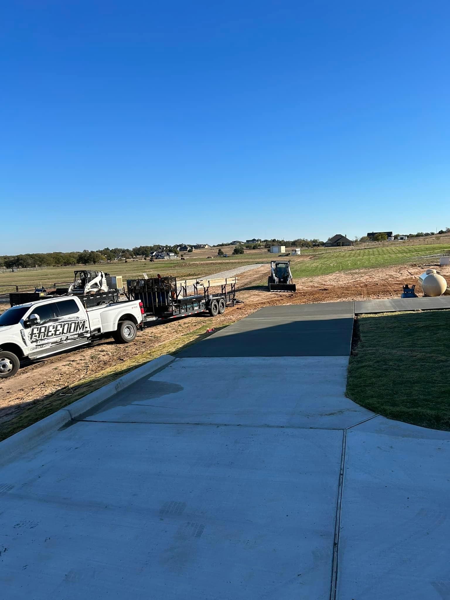  for Freedom Contracting Of Texas LLC. in Springtown, TX