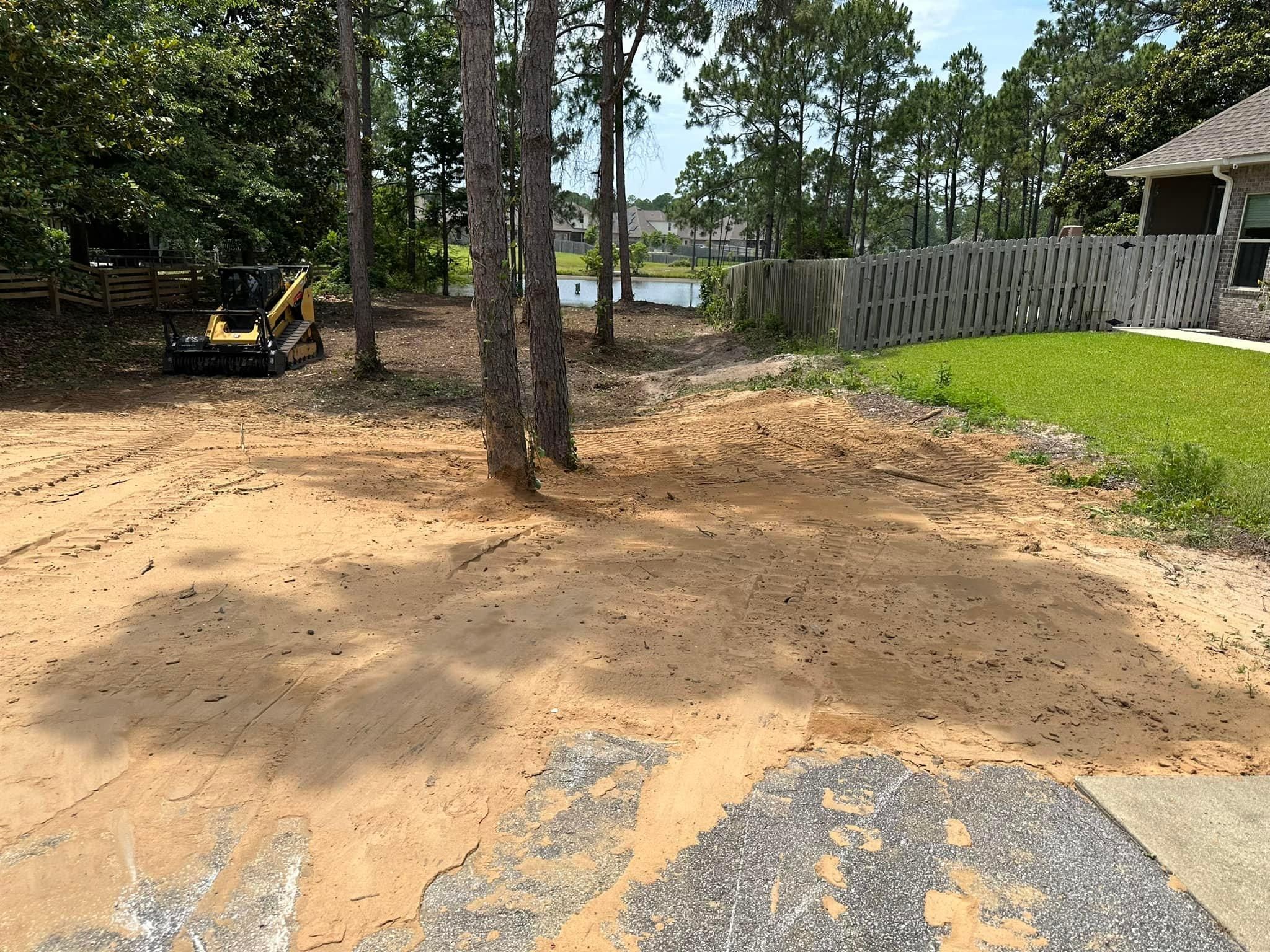 All Photos for White’s Land Maintenance in Milton,, FL