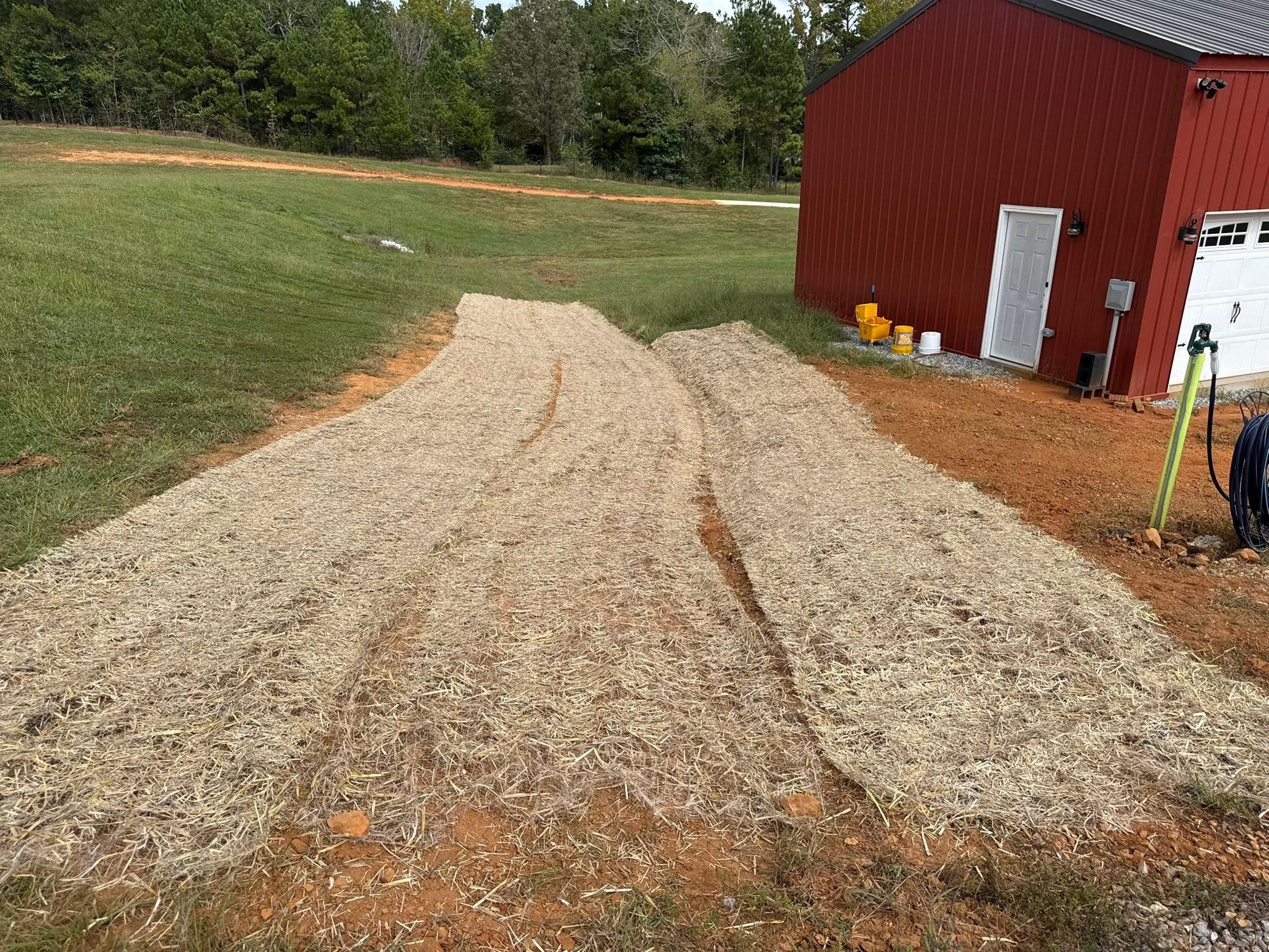  for Greenwood Lawn & Landscaping LLC in Talladega, Alabama