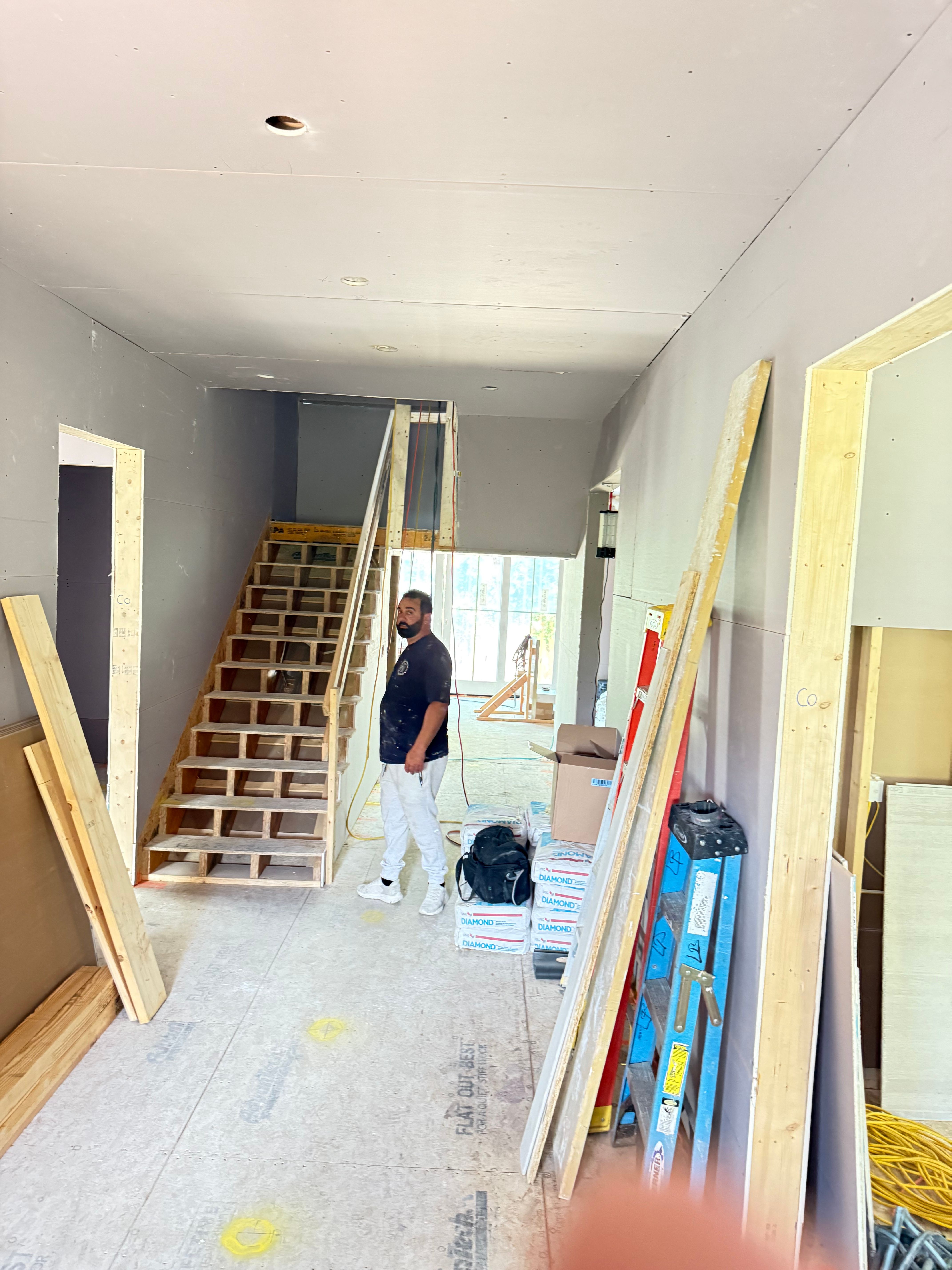  for P.L.R Drywall & Plaster in New Bedford, MA