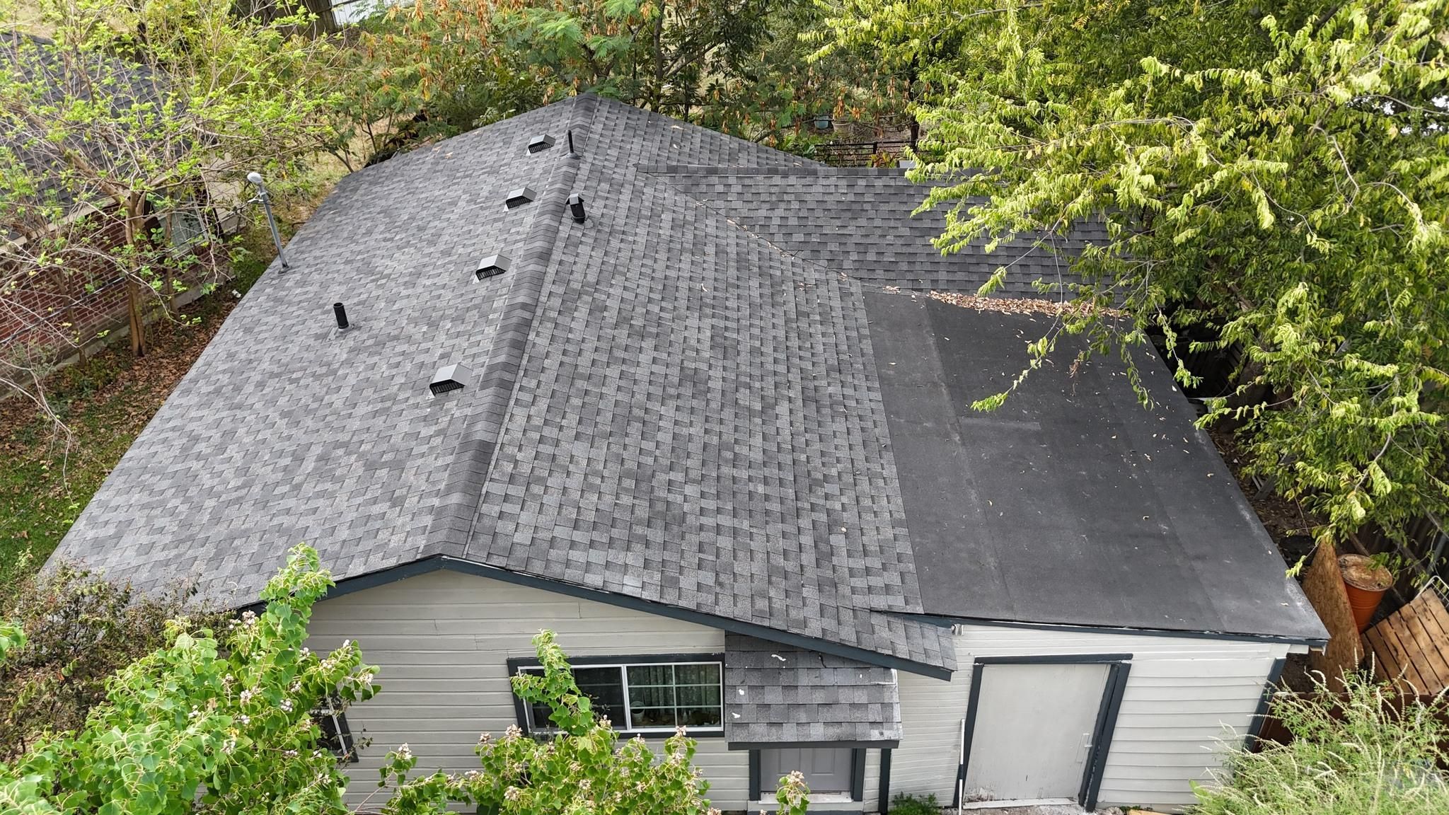  for Guardian Angel's Roofing & Construction in Ennis, TX