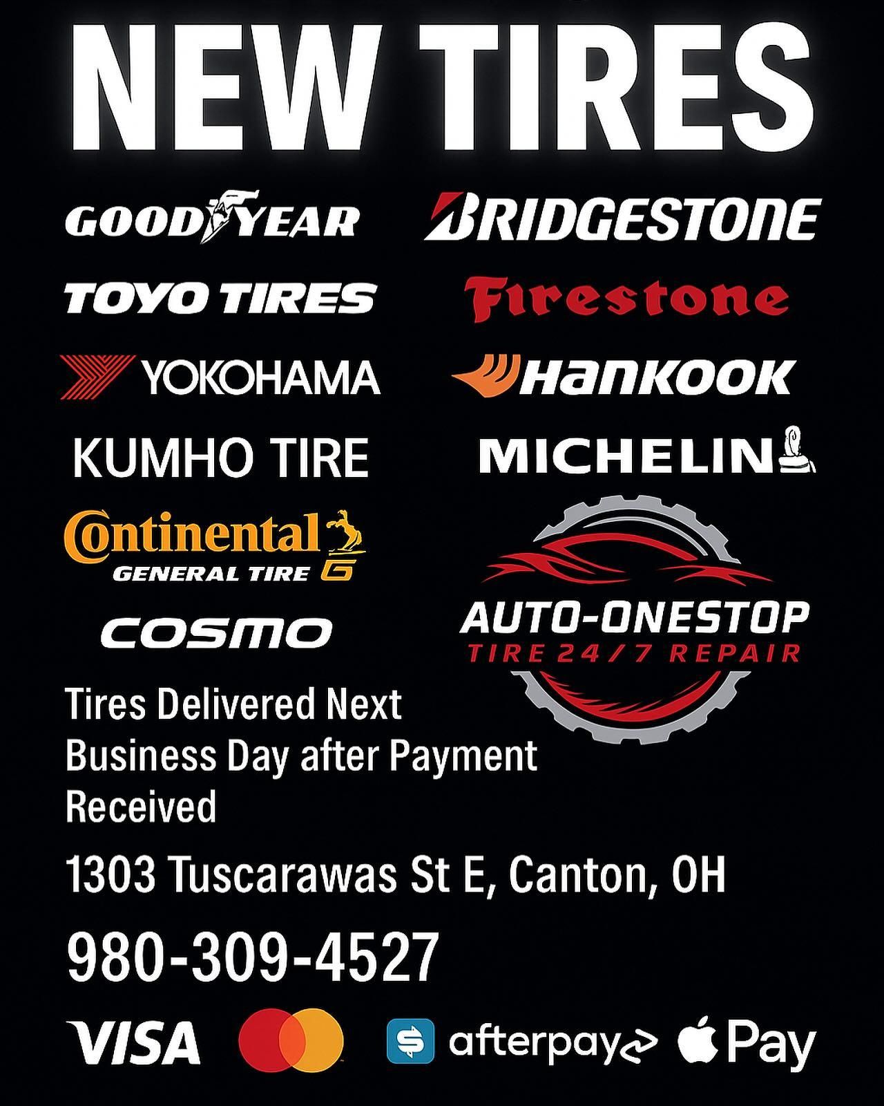  for Auto One Stop in Canton, OH