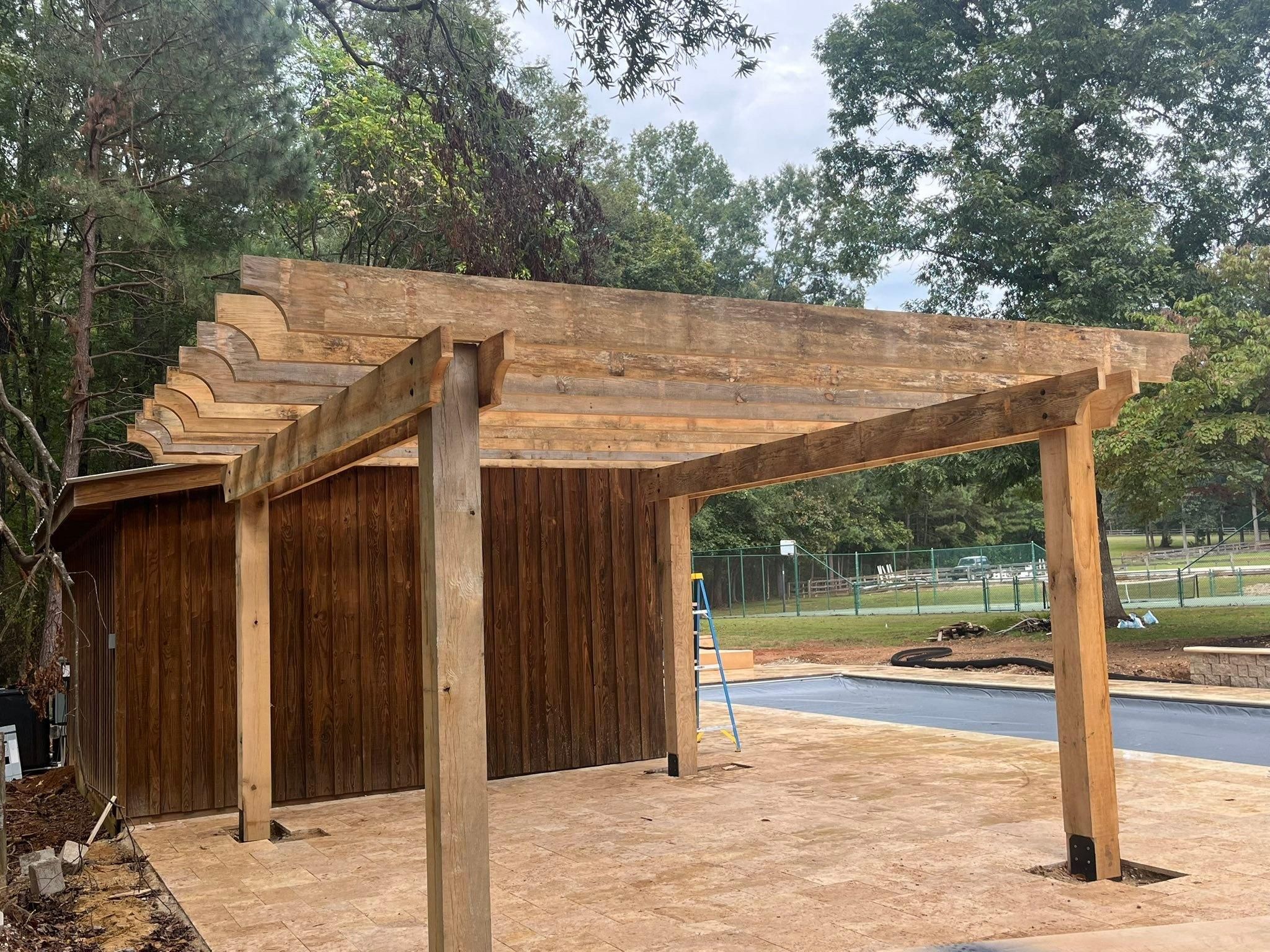  for James River Pools and Spa in Powhatan, VA