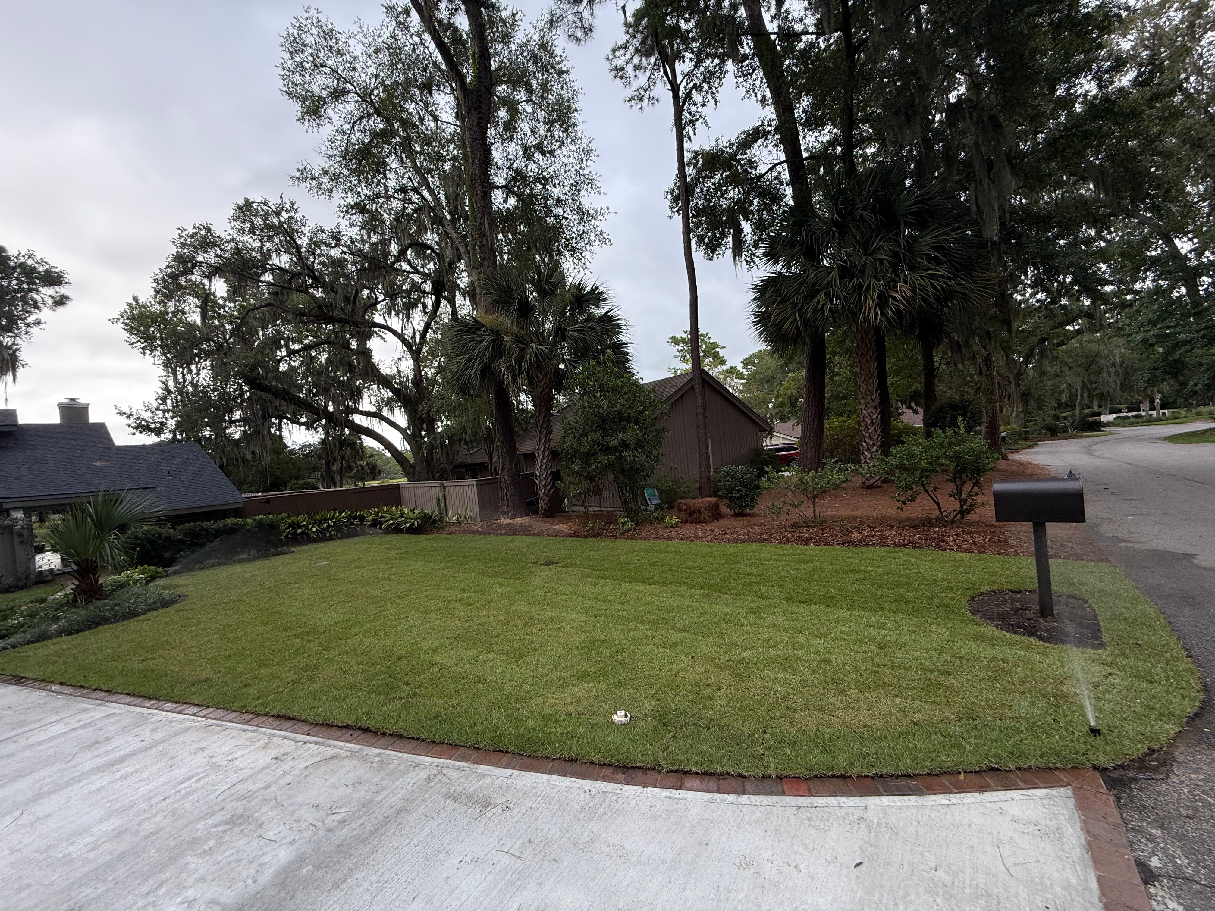  for George’s Hardscape  in Bluffton, SC
