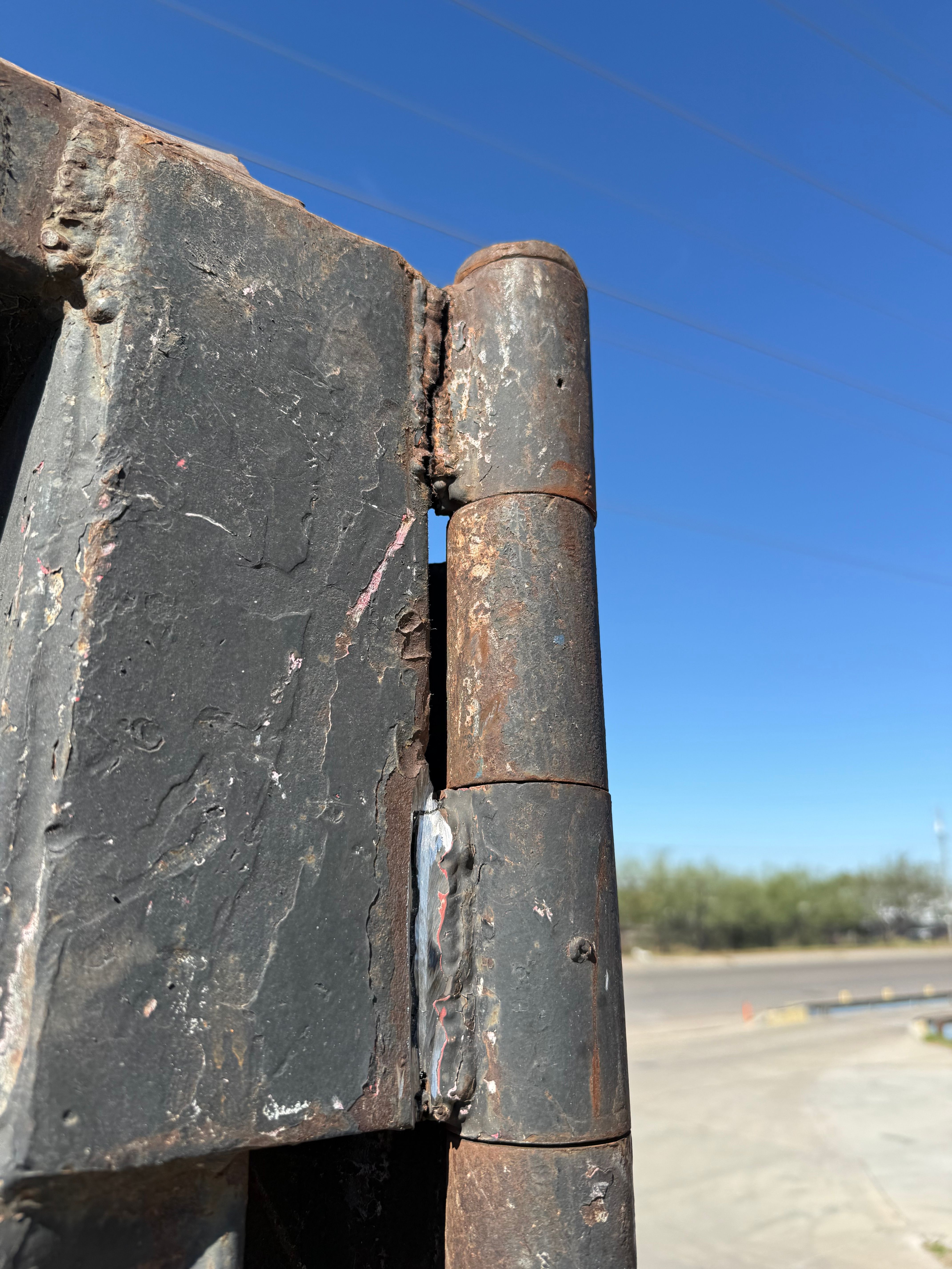  for Everyday Welding Co. in Laredo, TX