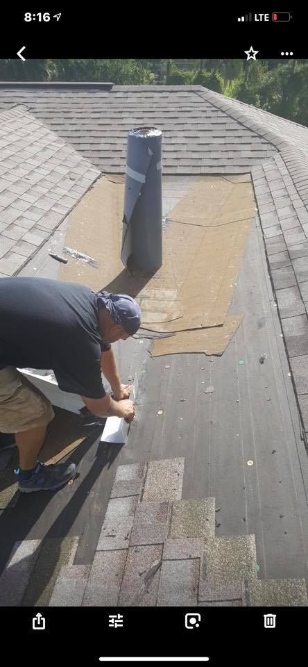 Roofing for Duncan Roofing & Pressure Washing in Orlando, FL