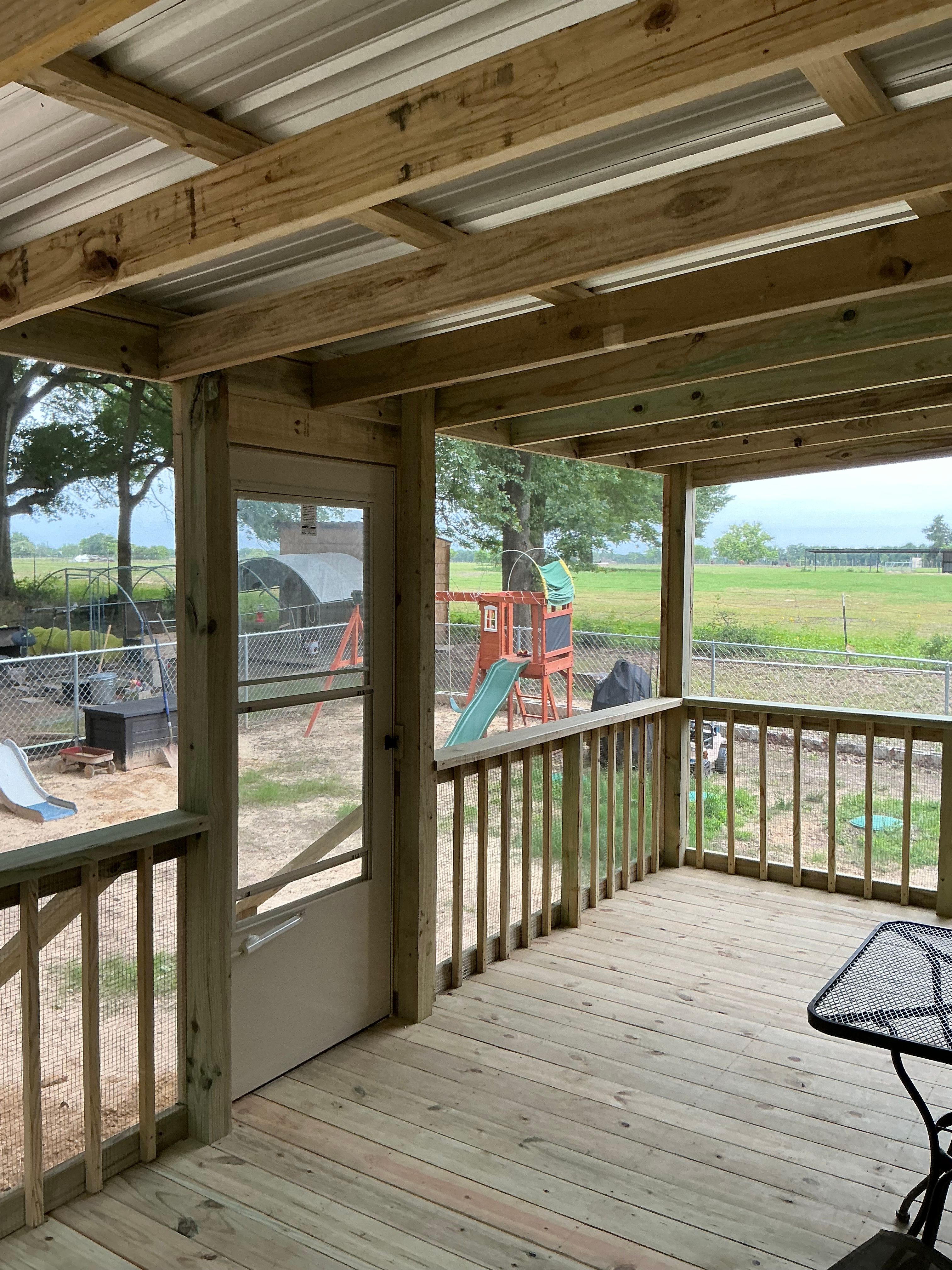  for Timberline Deck and Patio LLC in Waco, TX