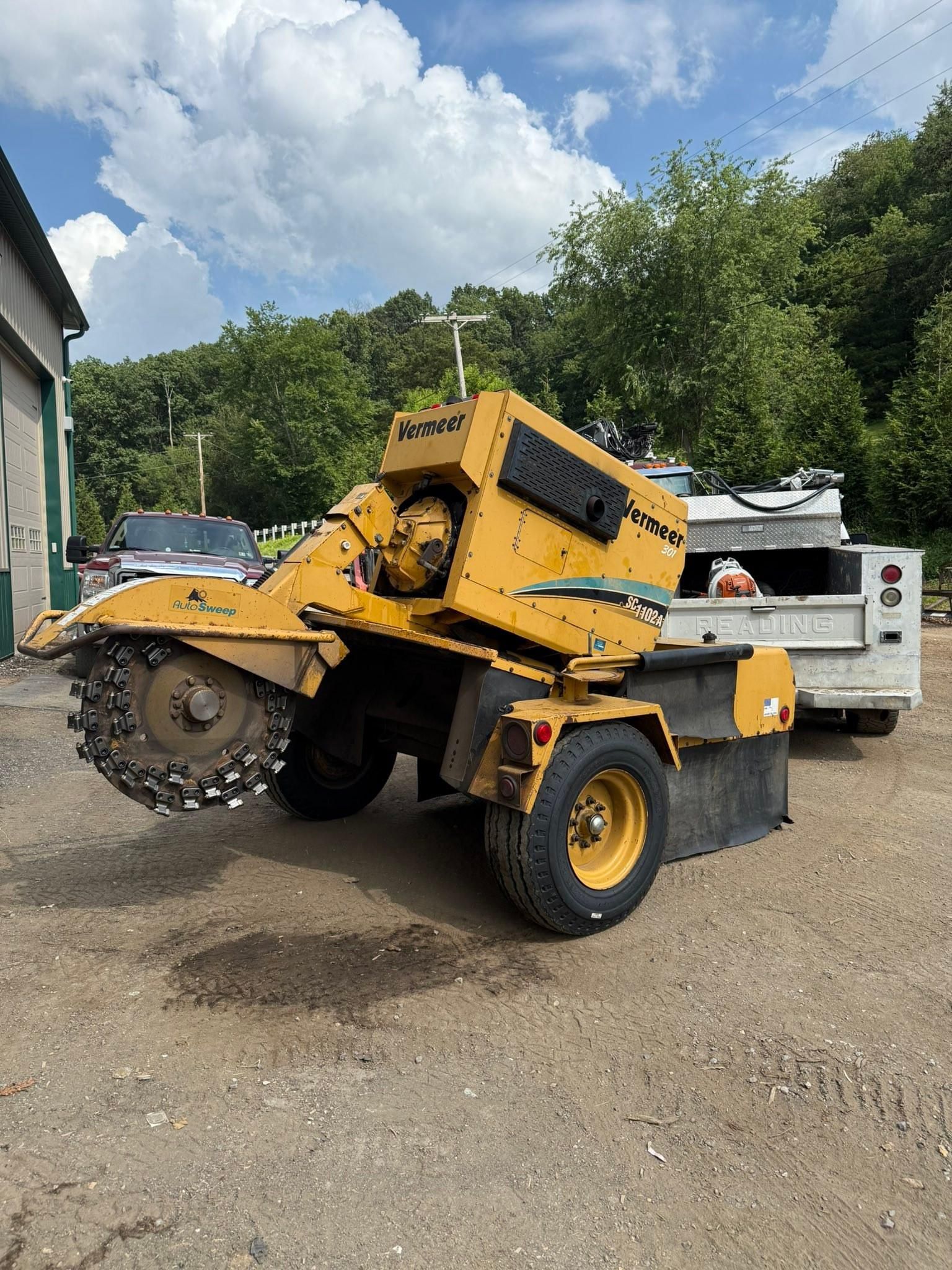  for Pleasant Valley Land Management  in Westminster, MD