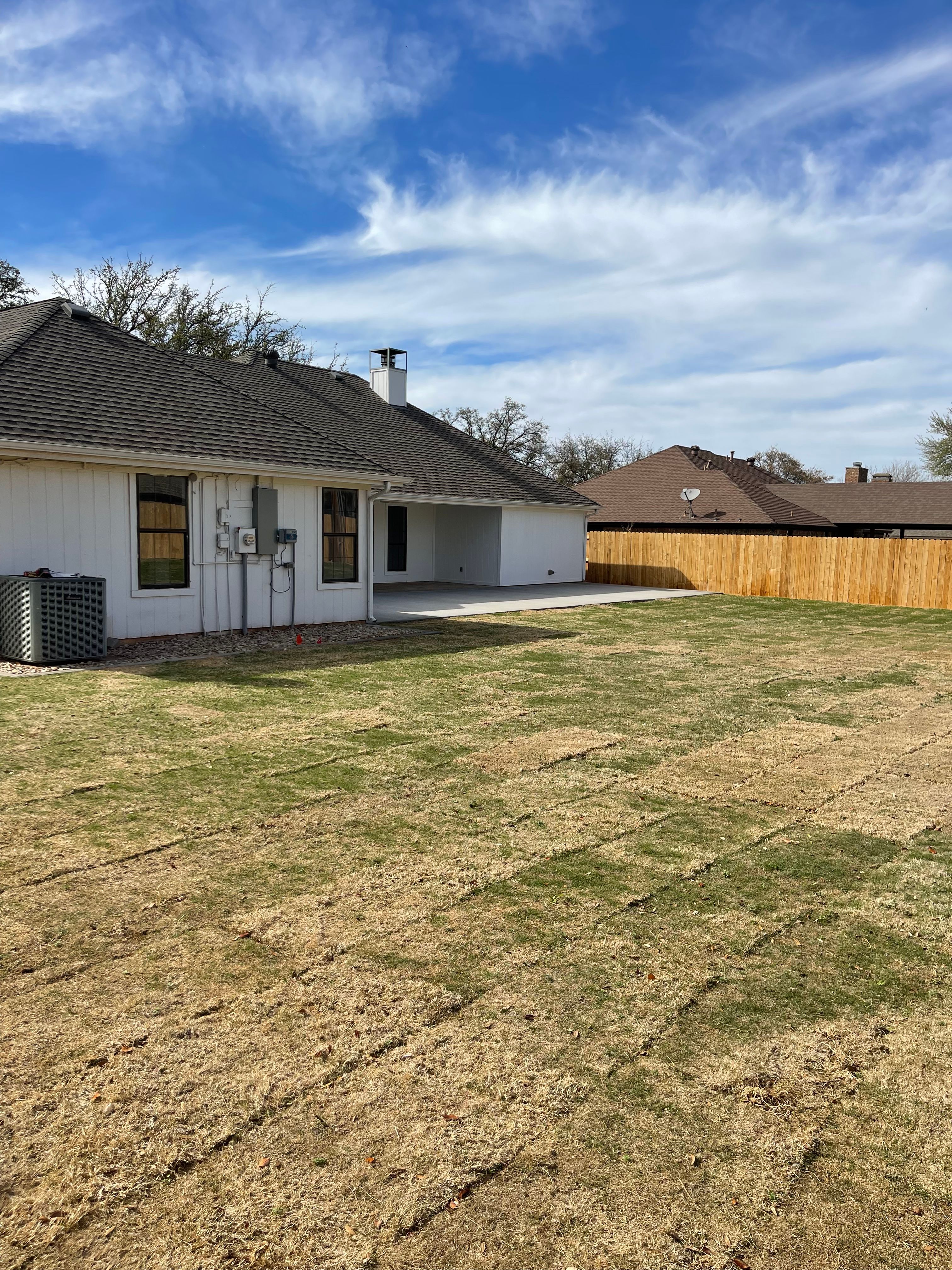 Landscaping Renovations for Elite Horizons in Abilene, TX