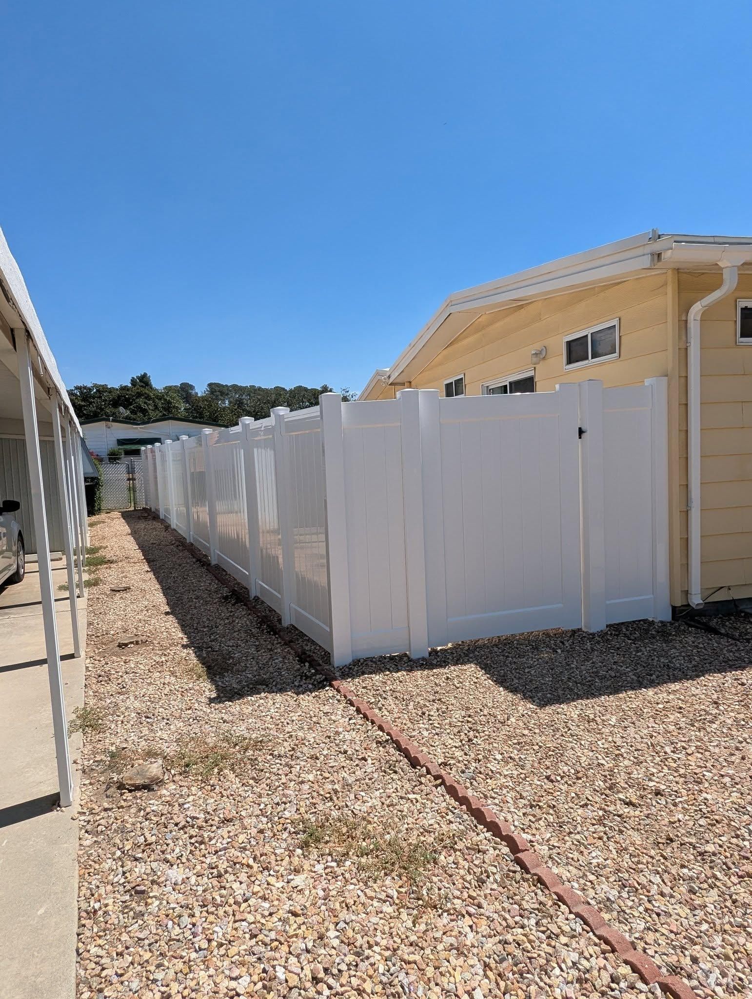  for KZ FENCE CORP in Beaumont, CA