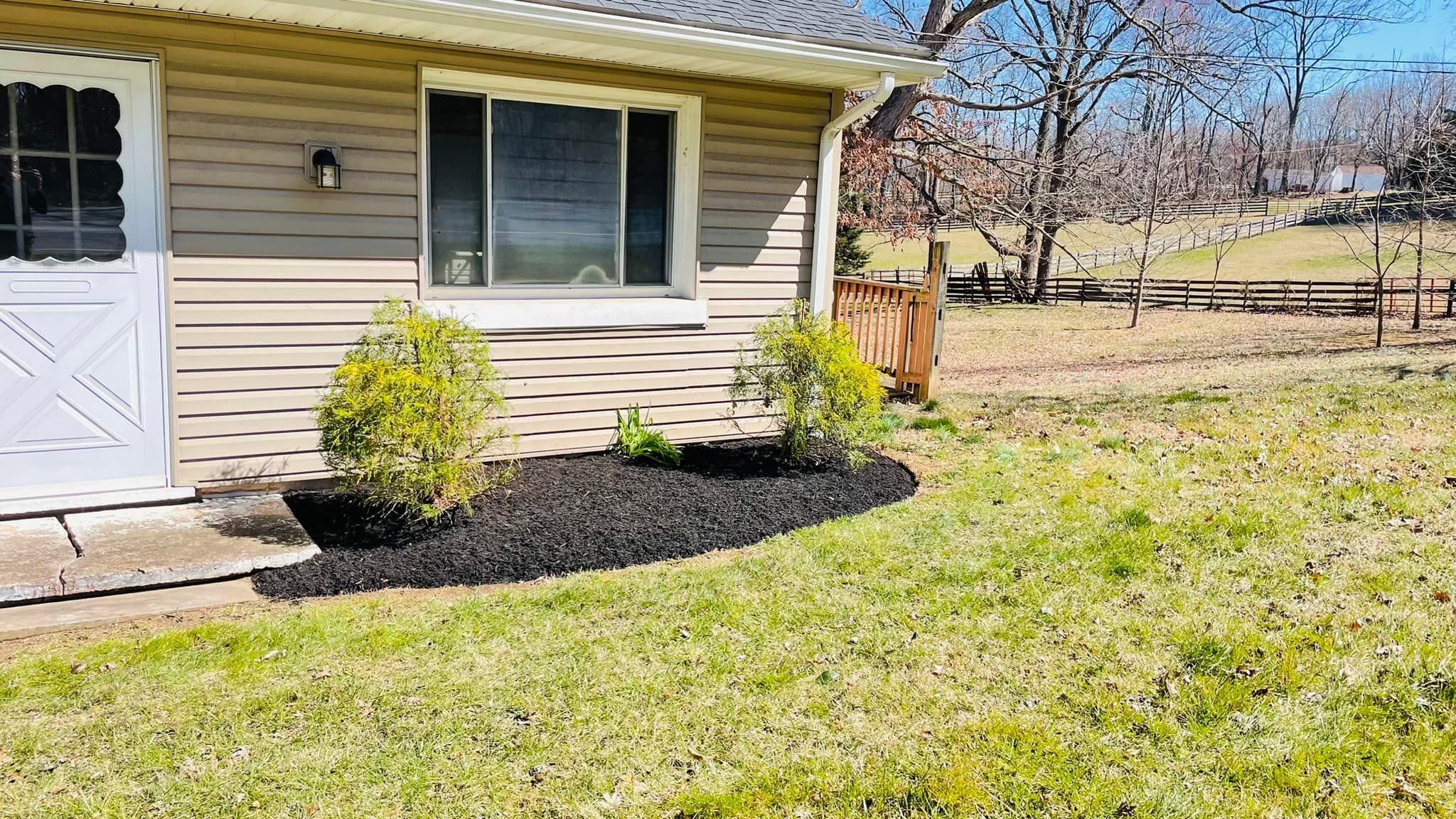  for Young’s lawns & landscapes in Thurmont, MD