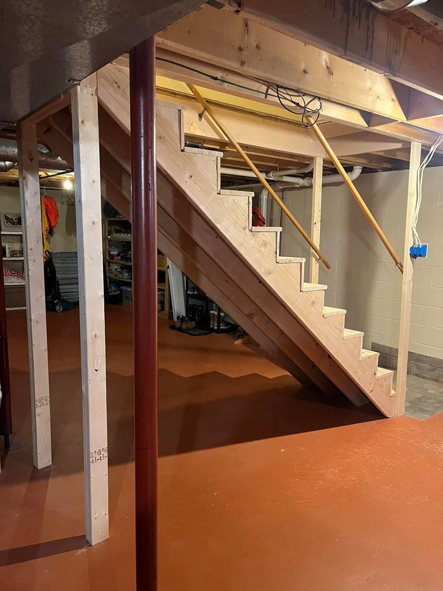 Interior Renovations for CTD Construction in Wausau, WI