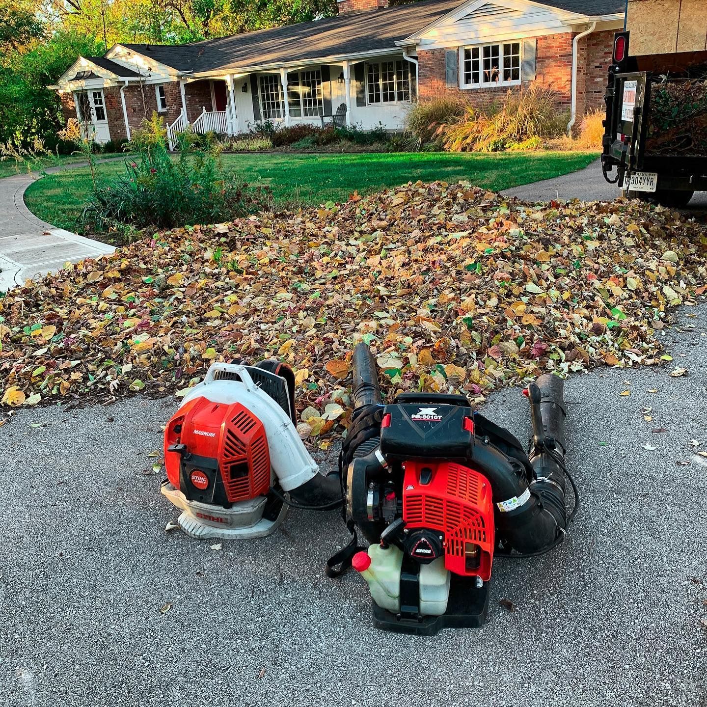  for H & J Lawn Care in Indianapolis, IN
