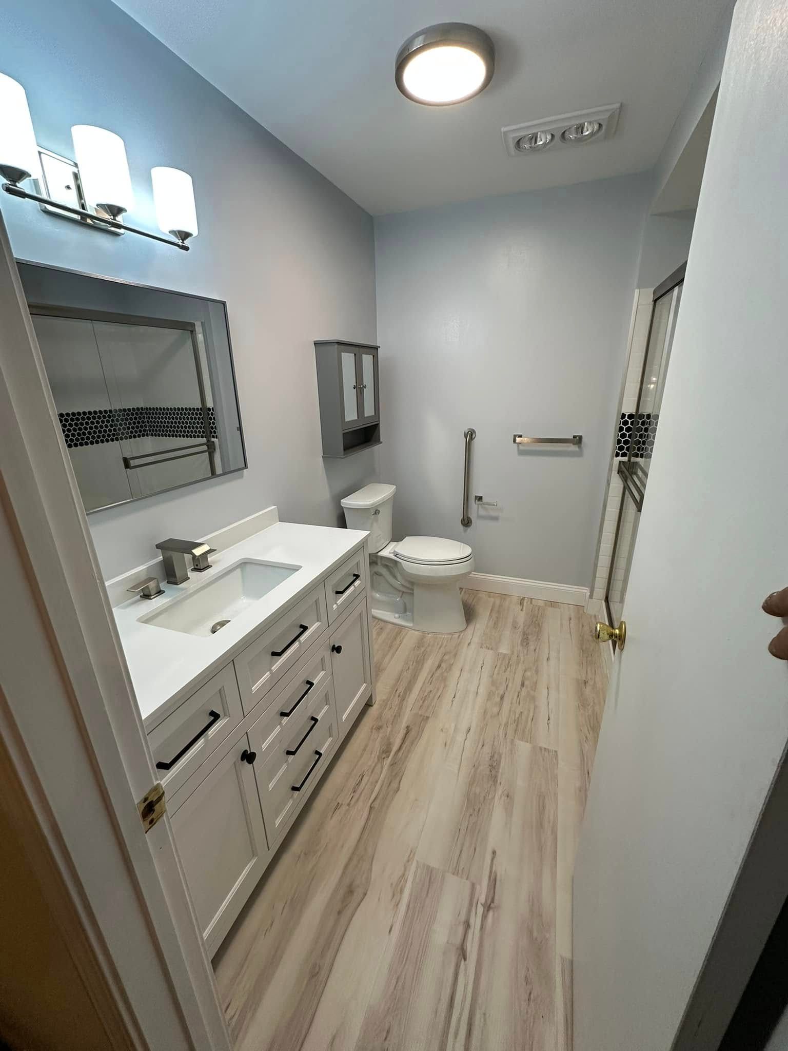  for RM Paramount General Contractor LLC in Bradley Beach, New Jersey