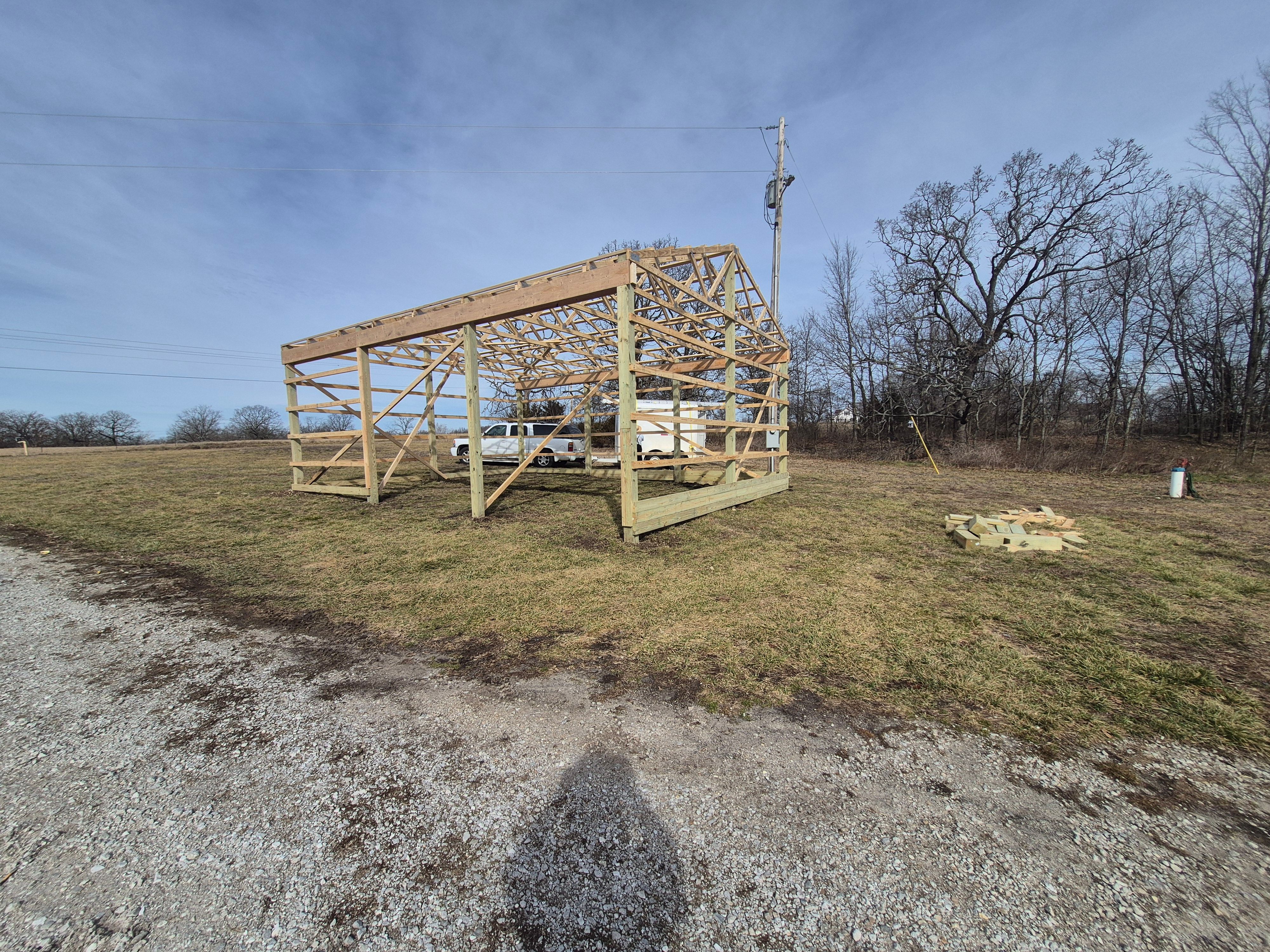  for DD55 Construction in Seymour, MO