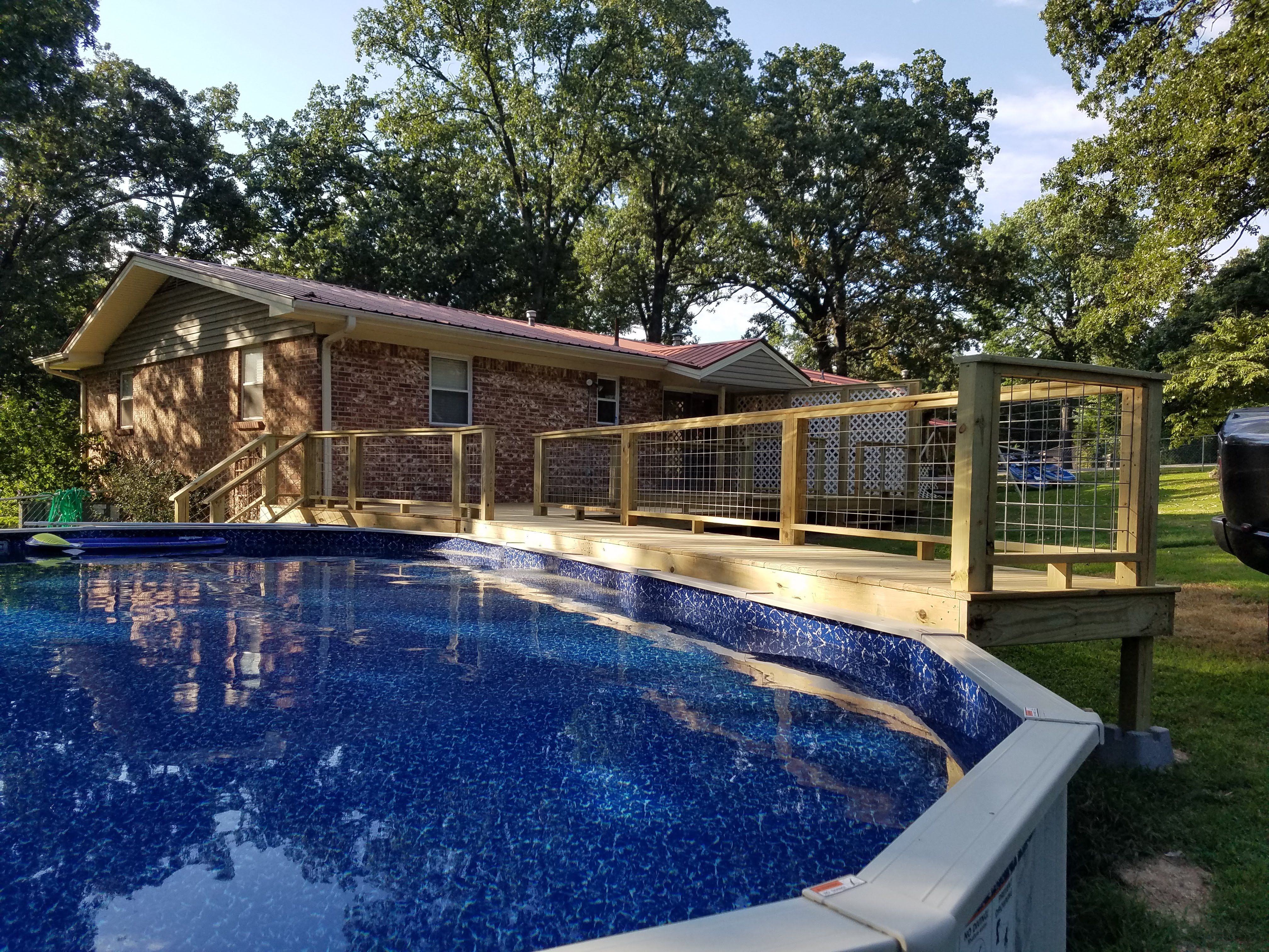 All Photos for NWA Custom Decks & Builds in Bentonville, AR