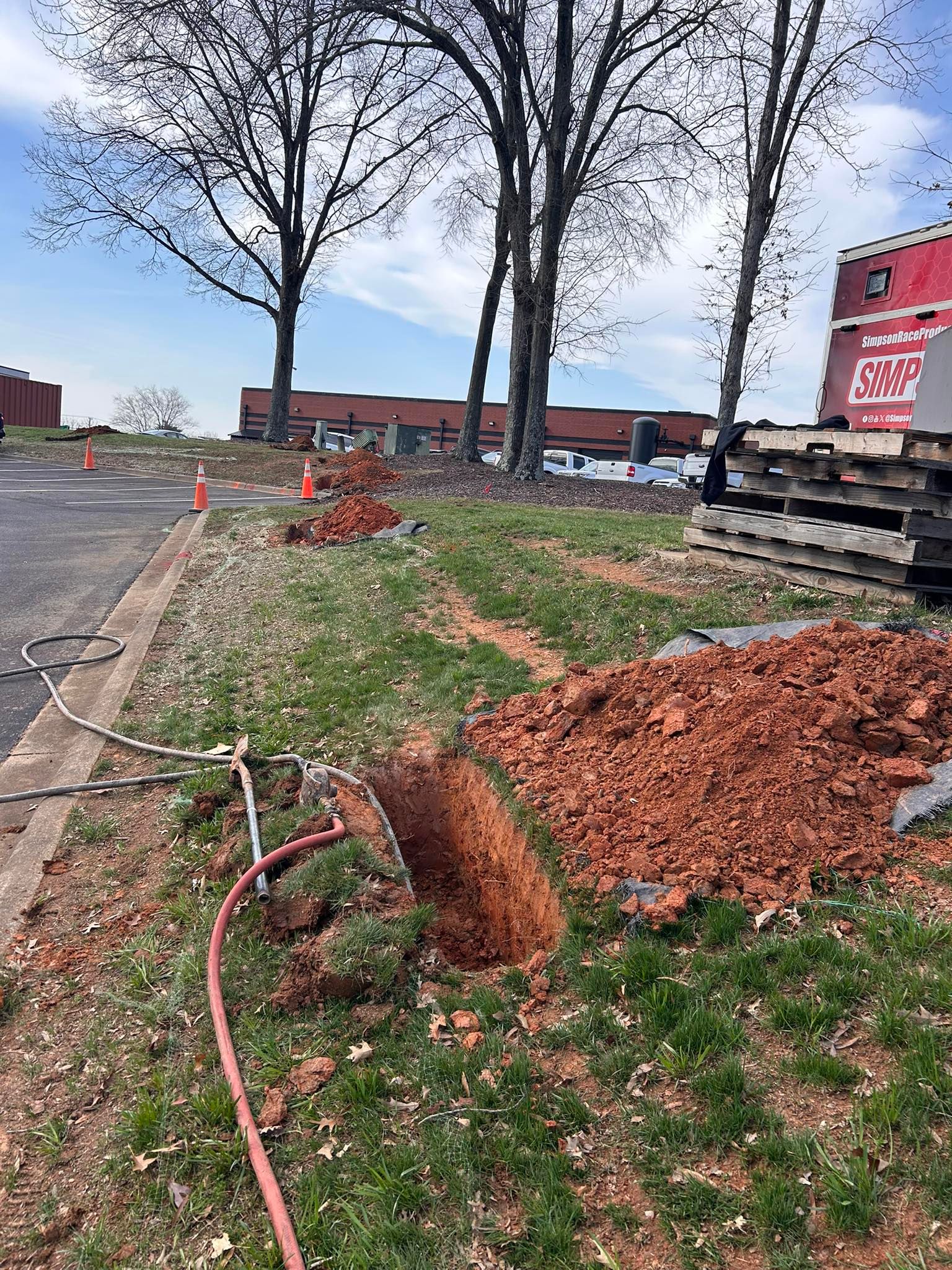  for Dynamic Trench Solutions LLC in Harmony, NC