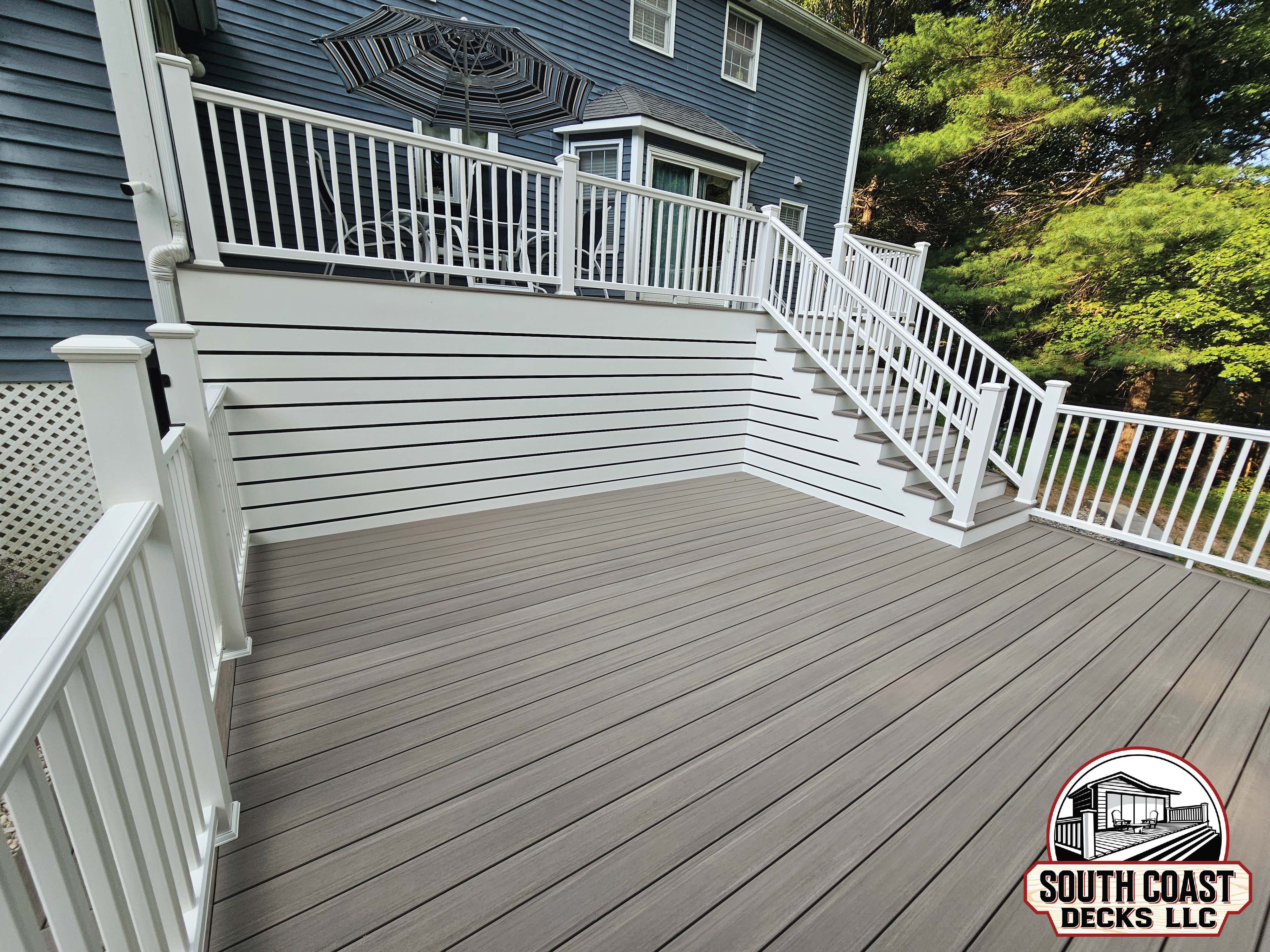  for South Coast Decks LLC in Mansfield, MA