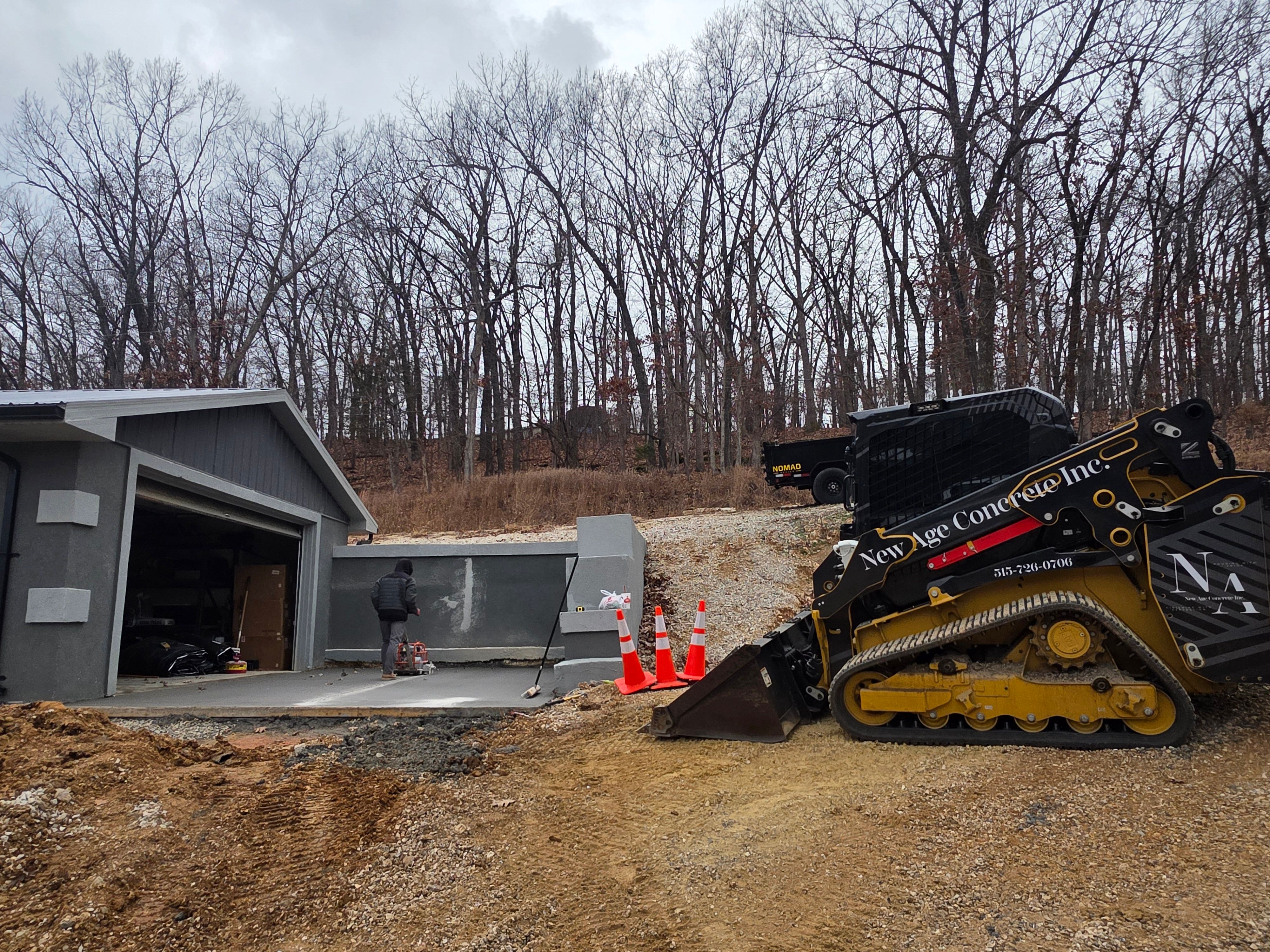 All Photos for New Age Concrete in Perry, IA