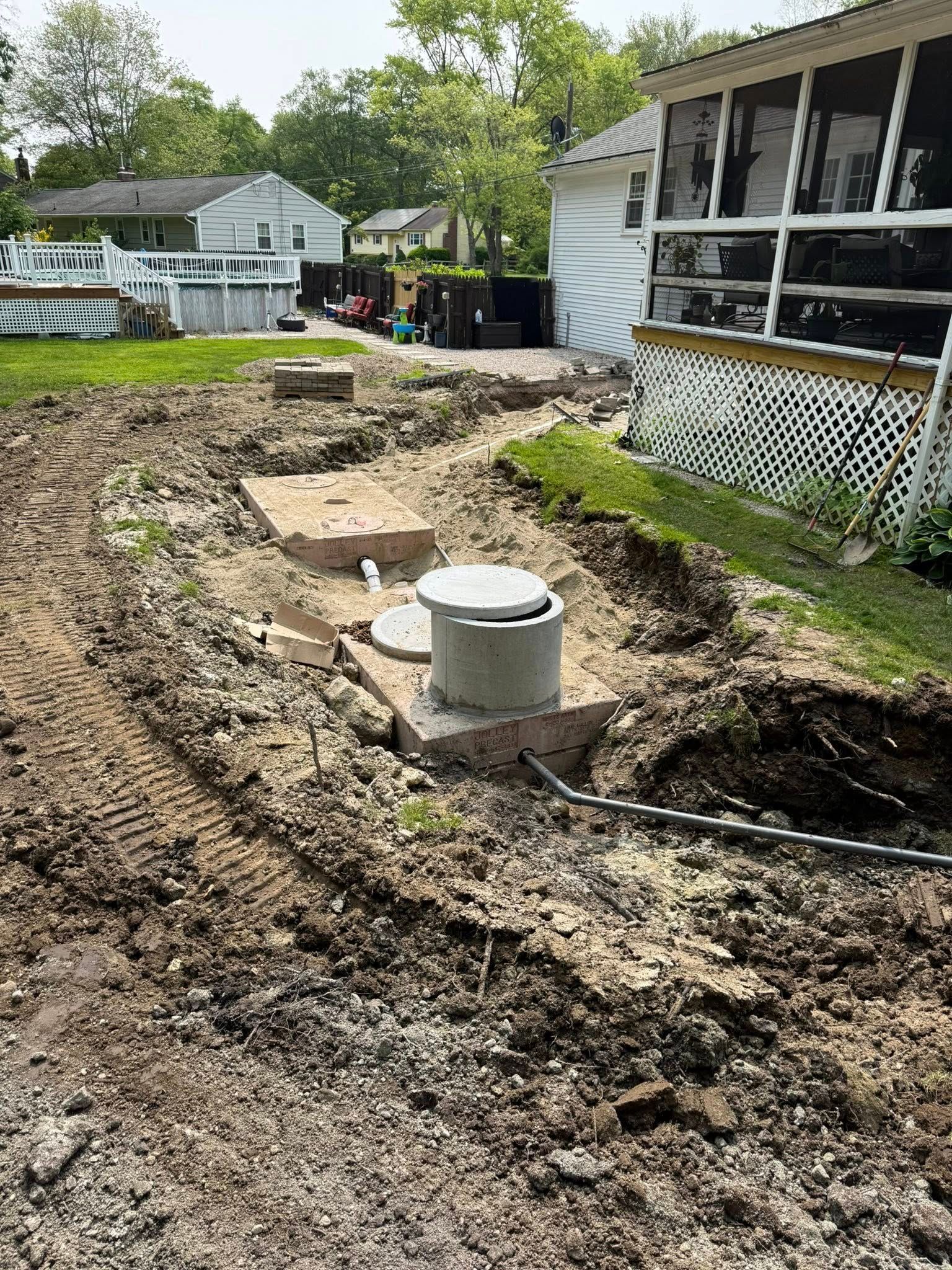 All Photos for DArcy  Cleveland & Sons Excavation LLC in Pawcatuck, CT