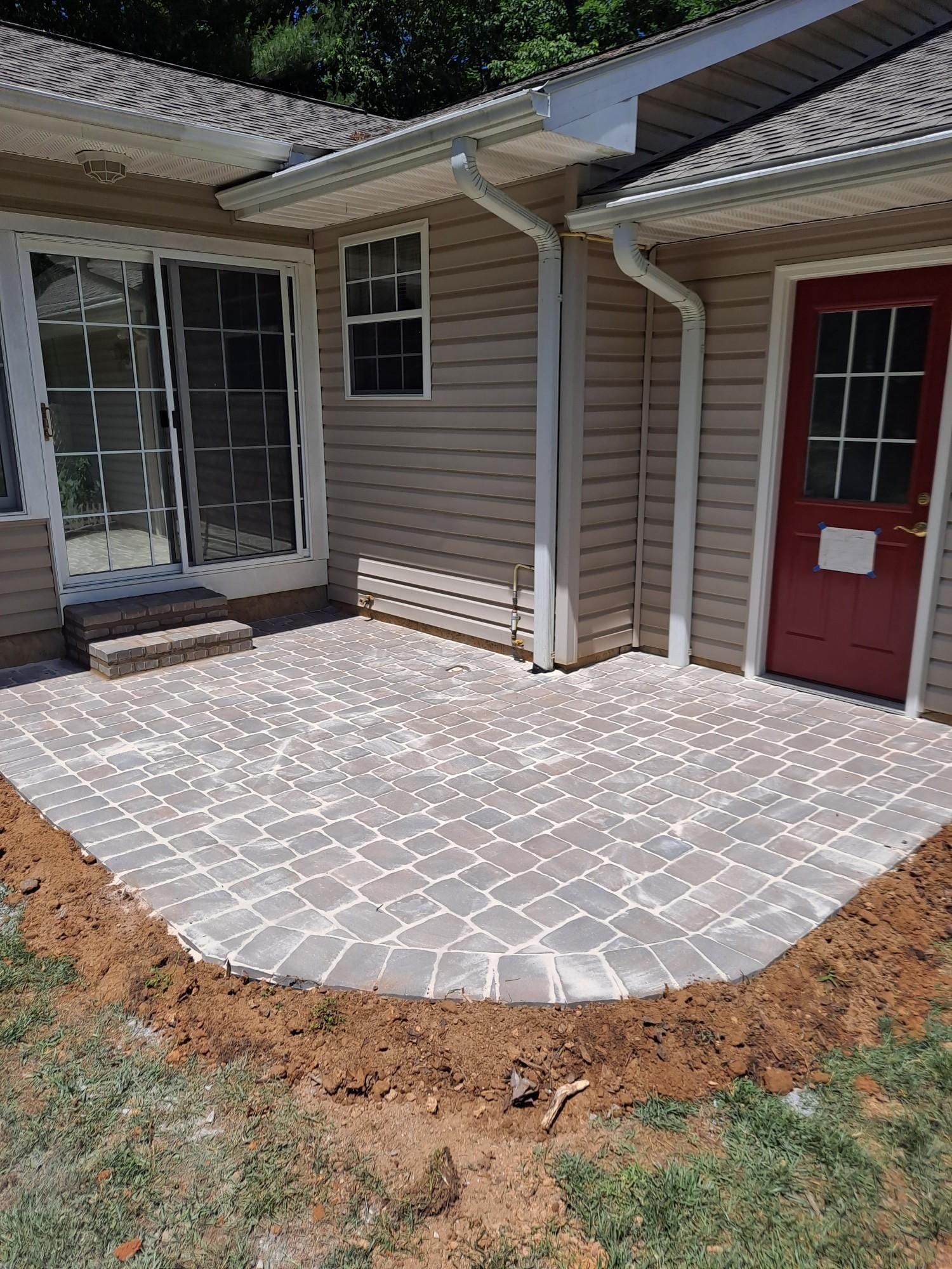  for Acosta's Stone Work in Henderson, NC