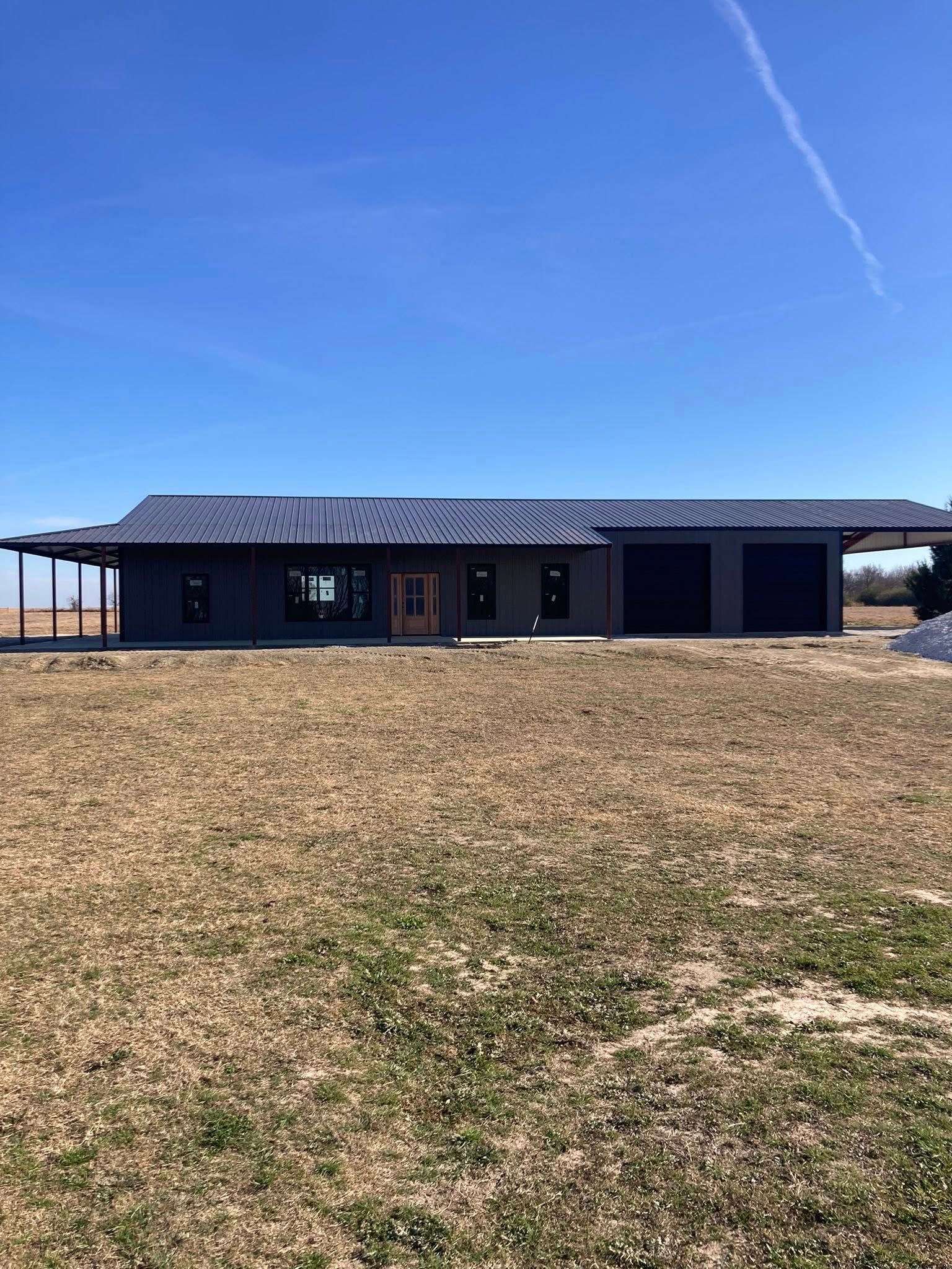  for Integrity Construction & Erecting in Muskogee, OK