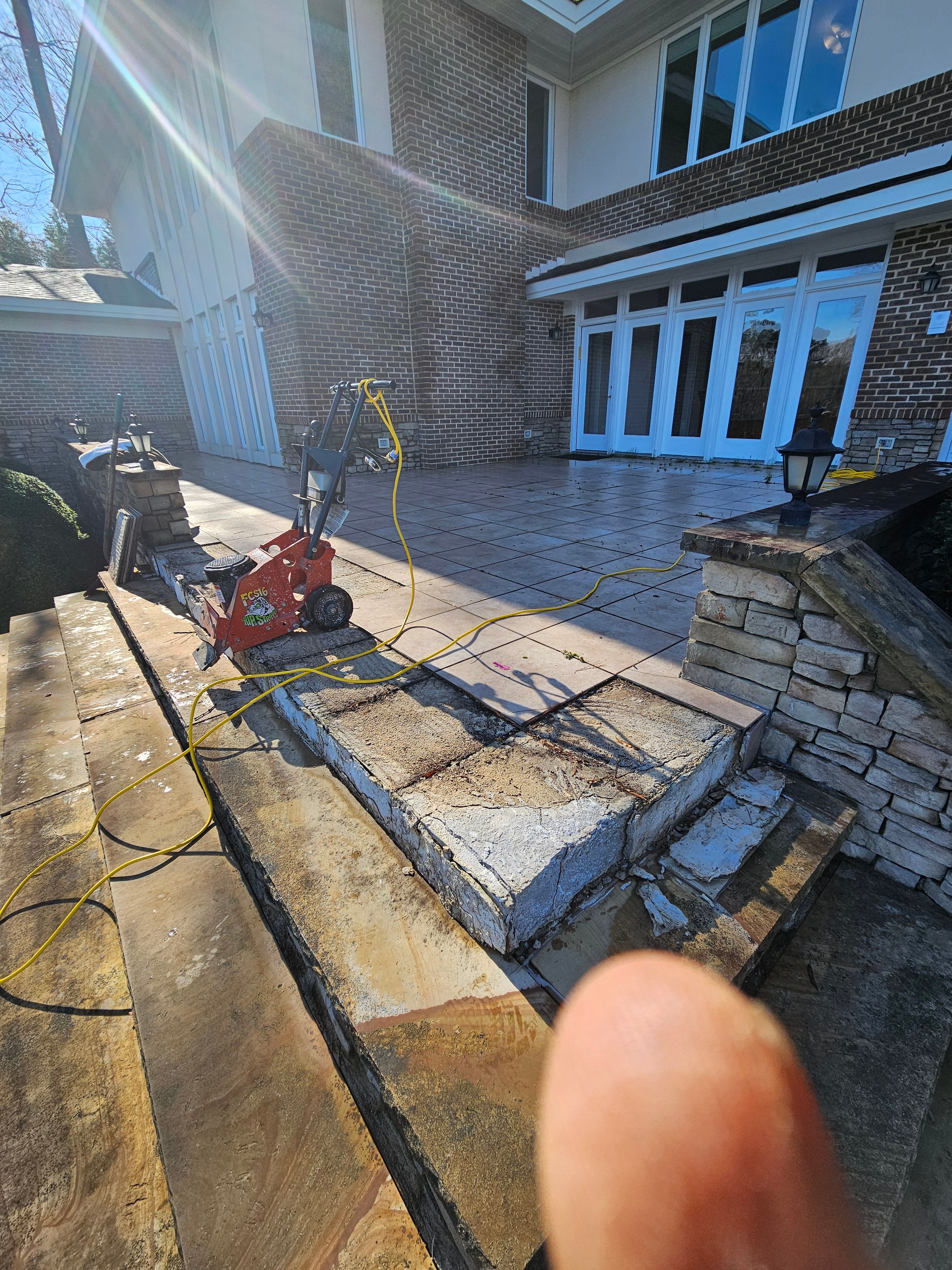  for RA Lawn Care, Landscape & Hardscape in Littleton, NC