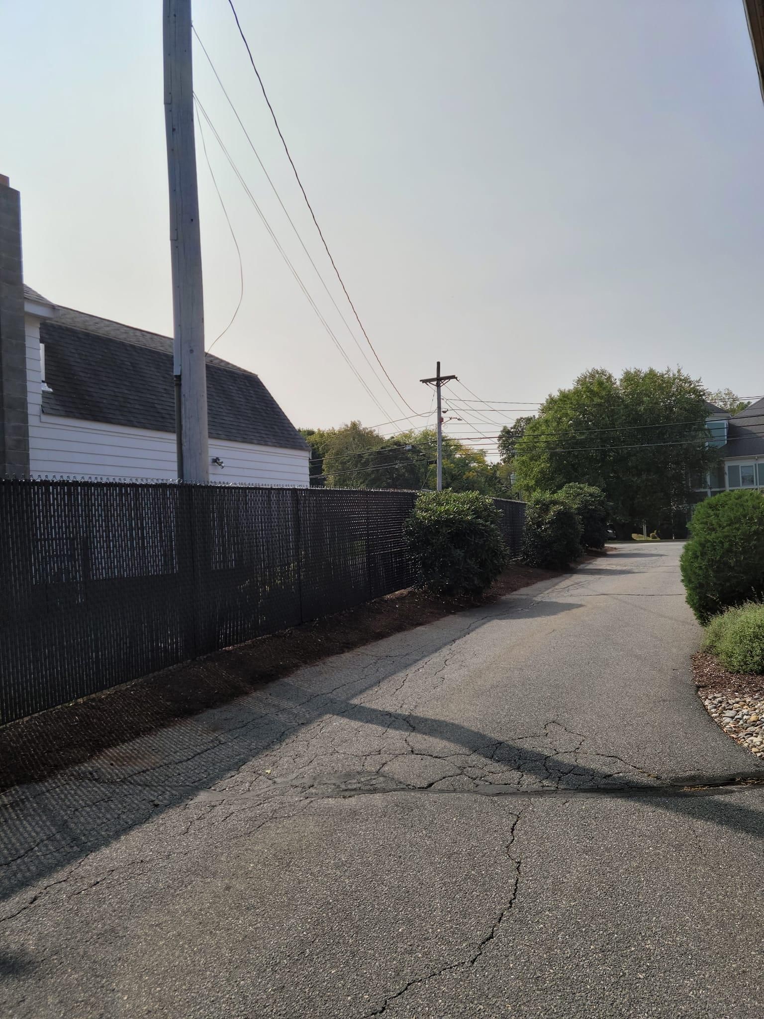 Chain-Link Fences for Azorean Fence in Peabody, MA