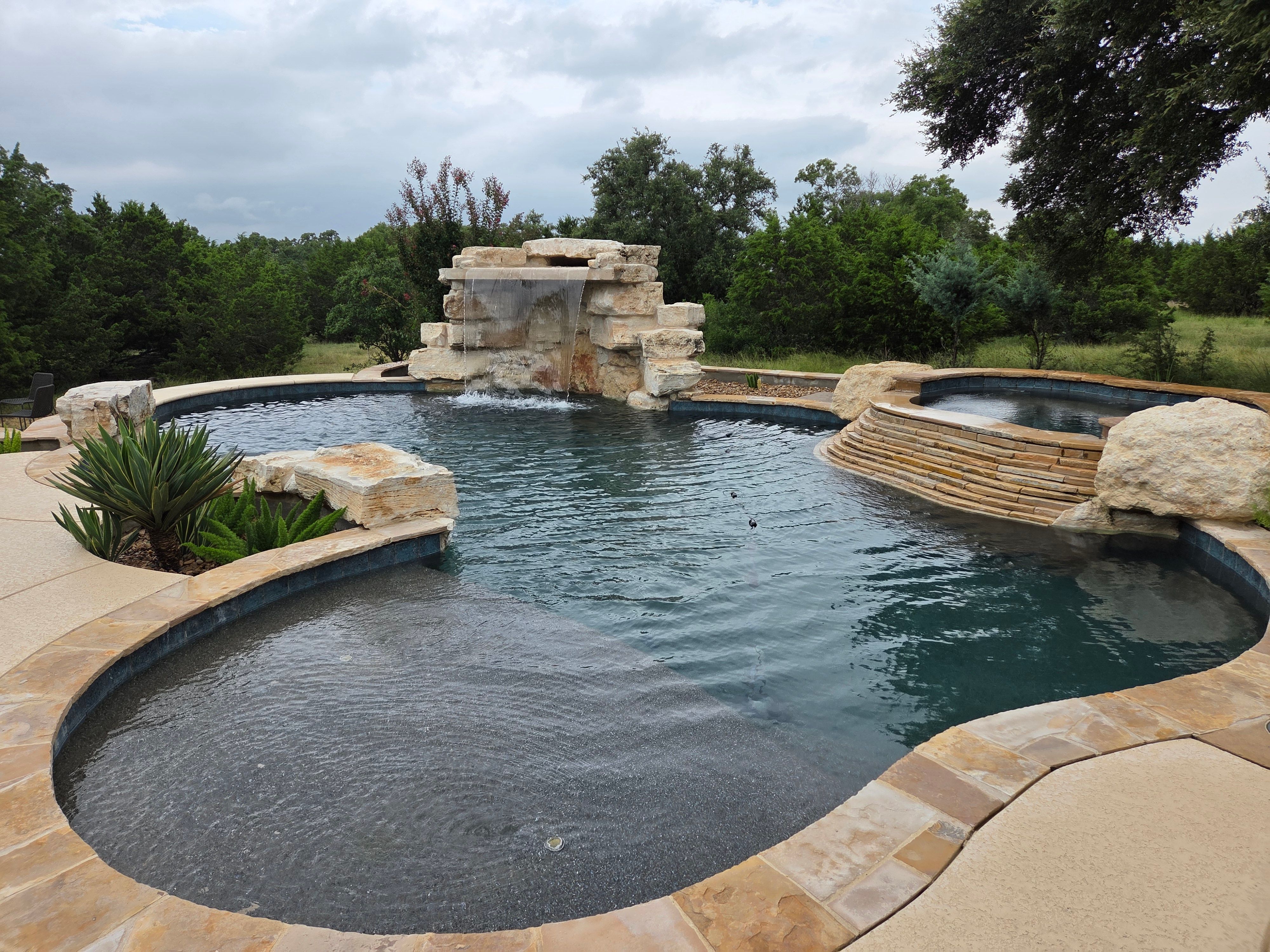  for J&A Pool and Spa Service LLC in Helotes, TX