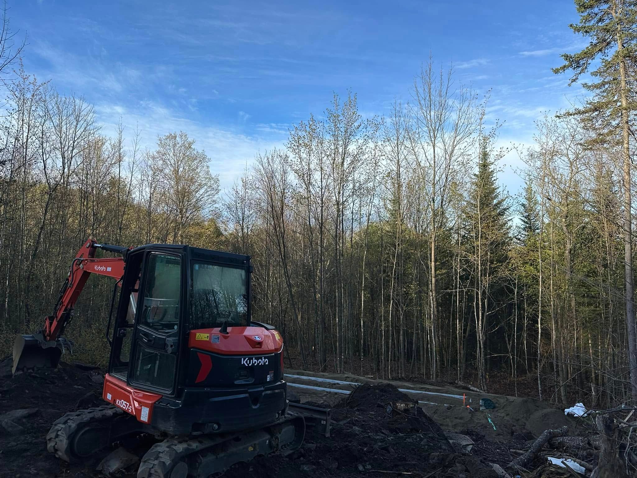 for TBC Custom Trades in West Burke, VT