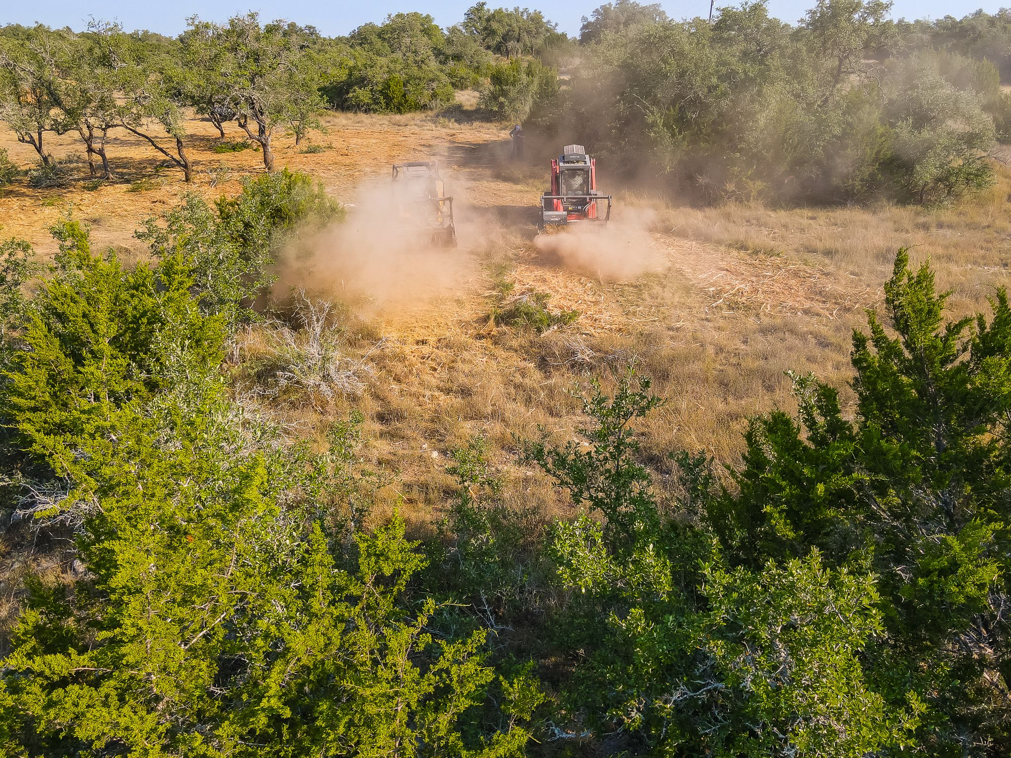  for 512 Land Clearing in Blanco County, TX