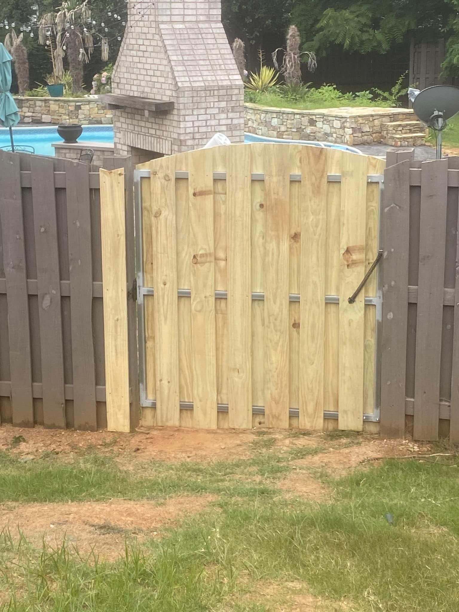  for Integrity Fence Repair in Grant, AL