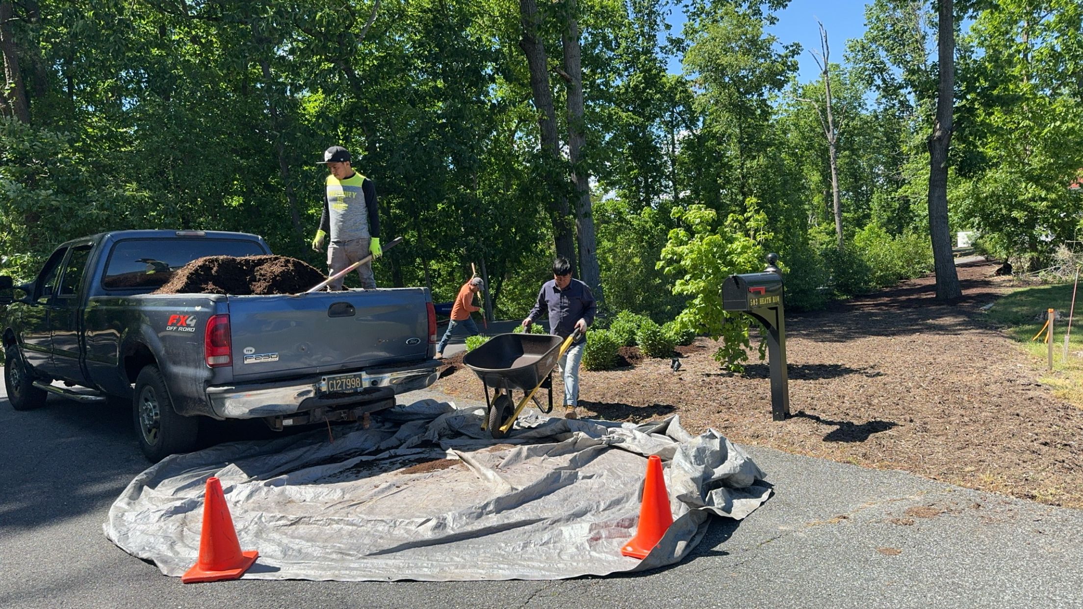  for Solid Ground Outdoor Living Solutions in Seaford, DE