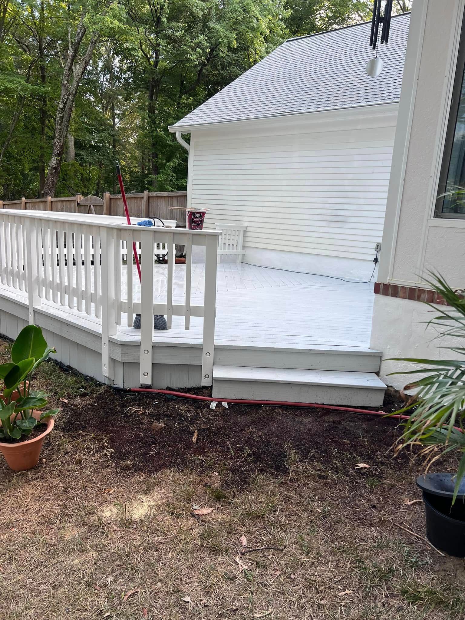  for Reyes Multipurpose Services LLC in Frederick, MD