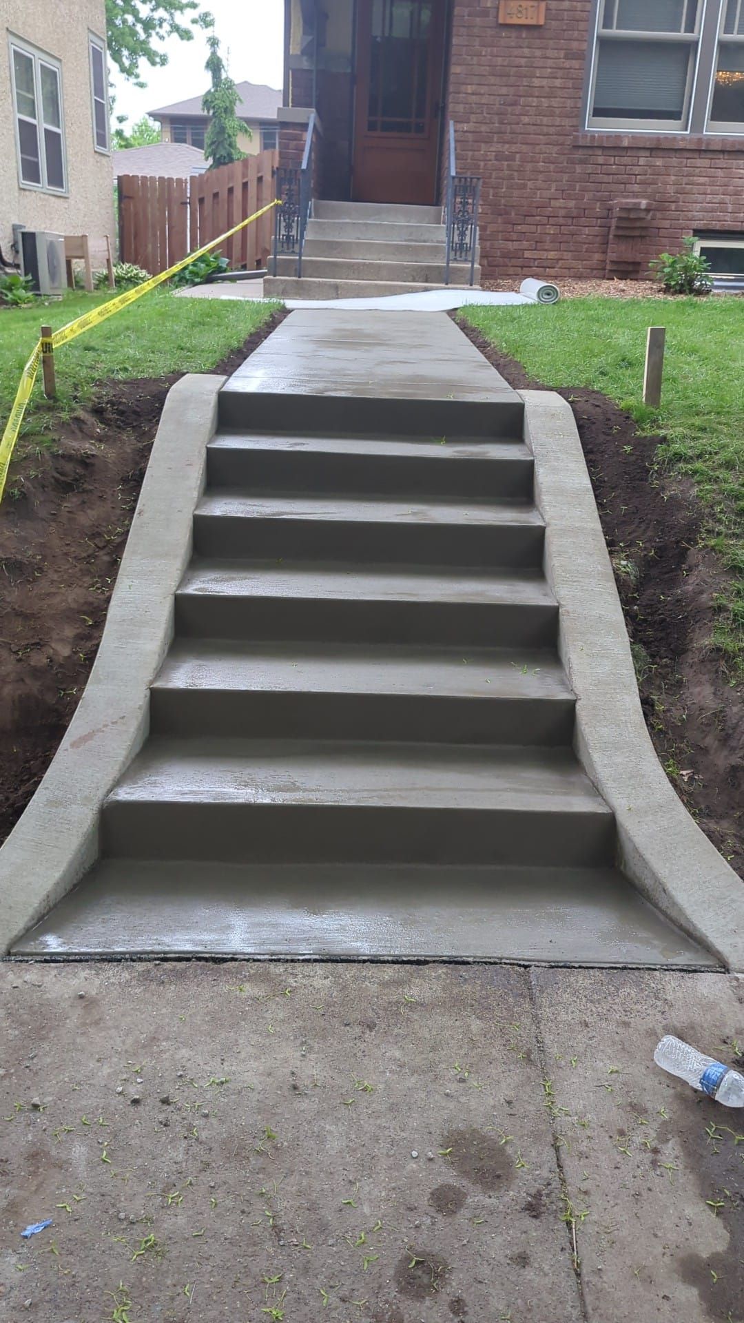  for Six Diamonds Concrete in Mounds View, MN
