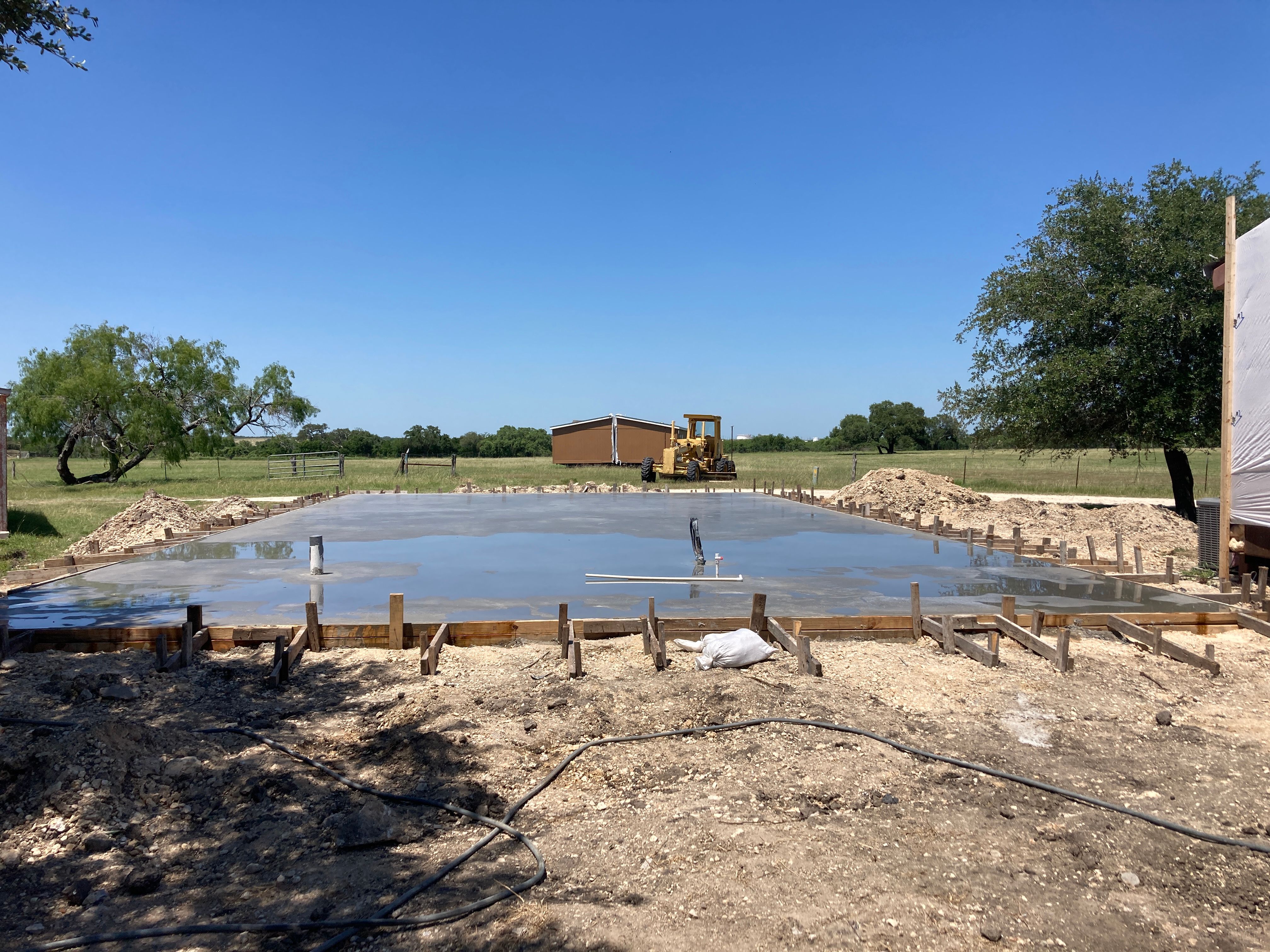  for 292 Construction in Gonzales County, TX