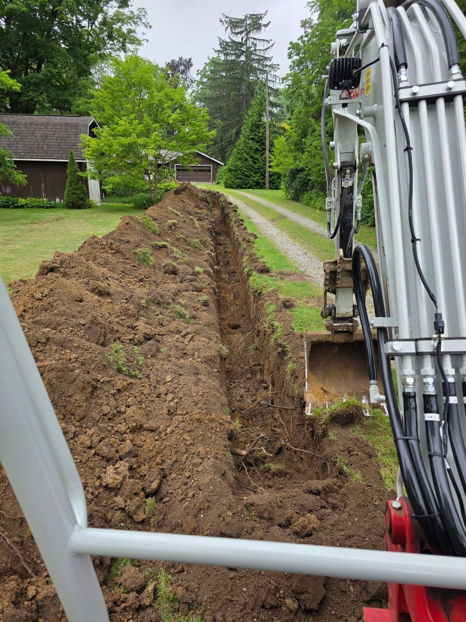  for Four Seasons Drain Services in Ionia County, MI