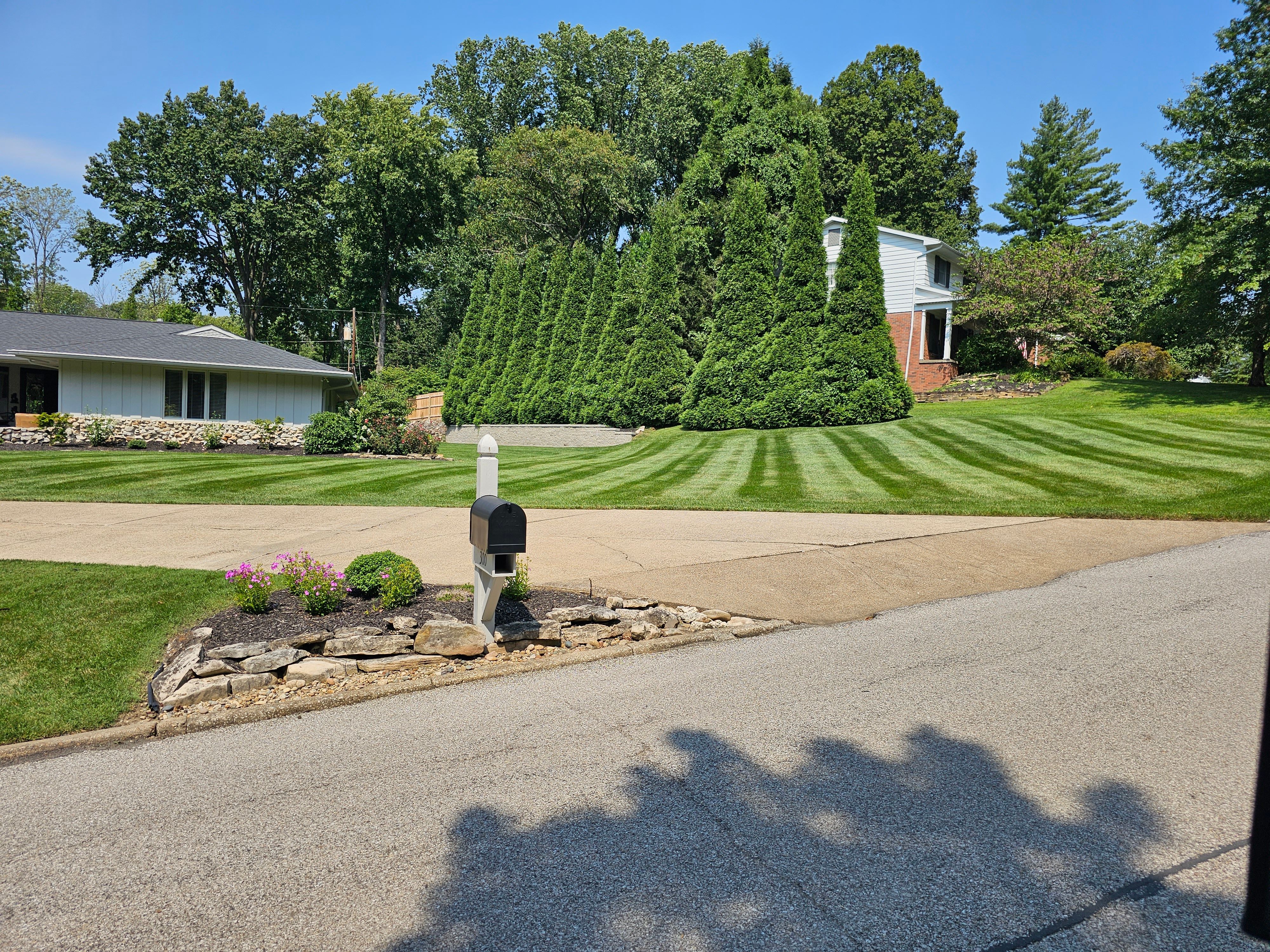  for The Grass Guys™ in Evansville, IN