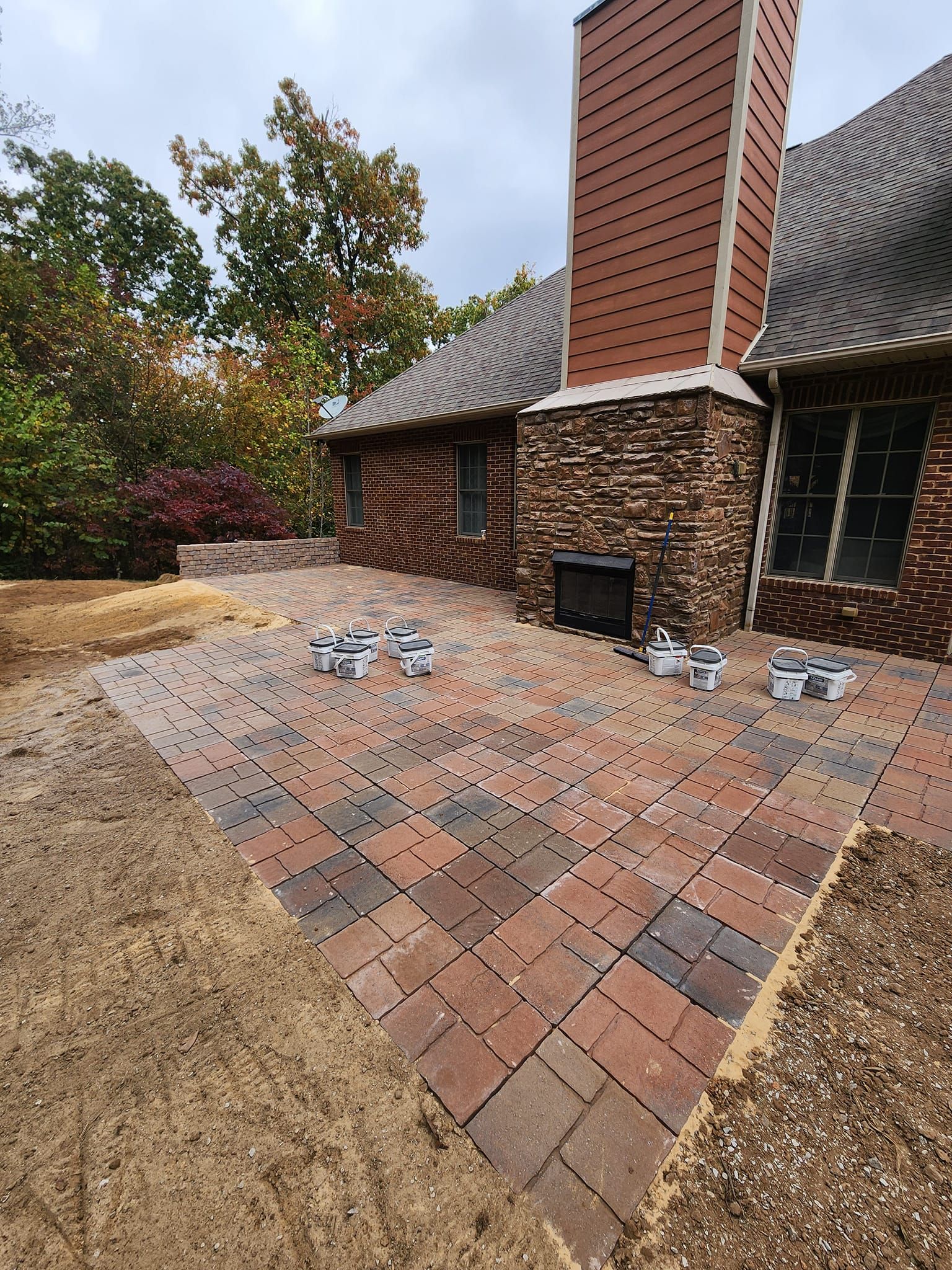  for Williams Lawn & Land in Sharps Chapel, TN