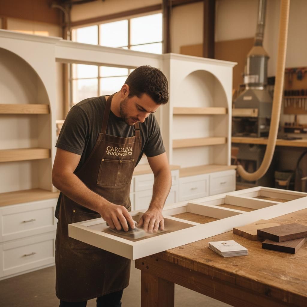  for Carolina Woodworks in Lyman, SC