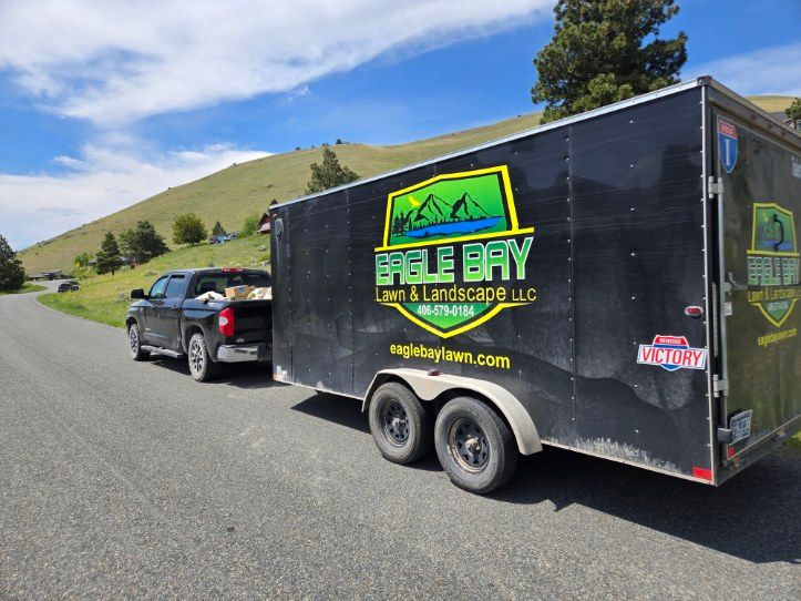  for Eagle Bay Lawn & Landscape LLC in Helena, MT