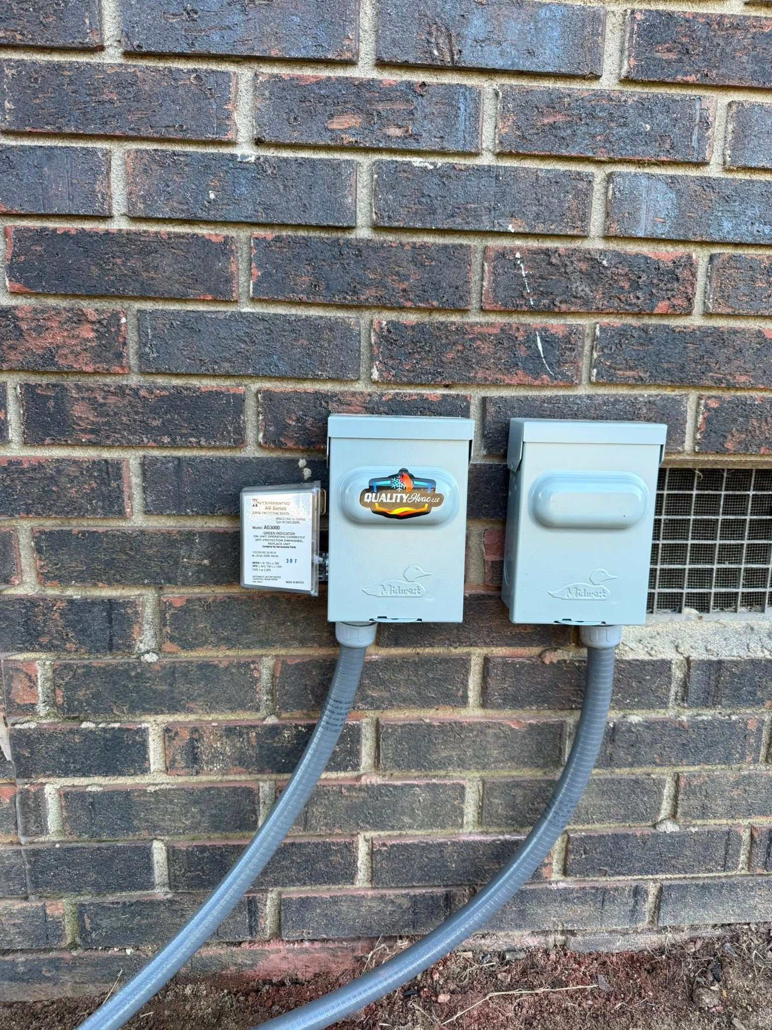 HVAC for Quality Hvac LLC in Spartanburg, SC