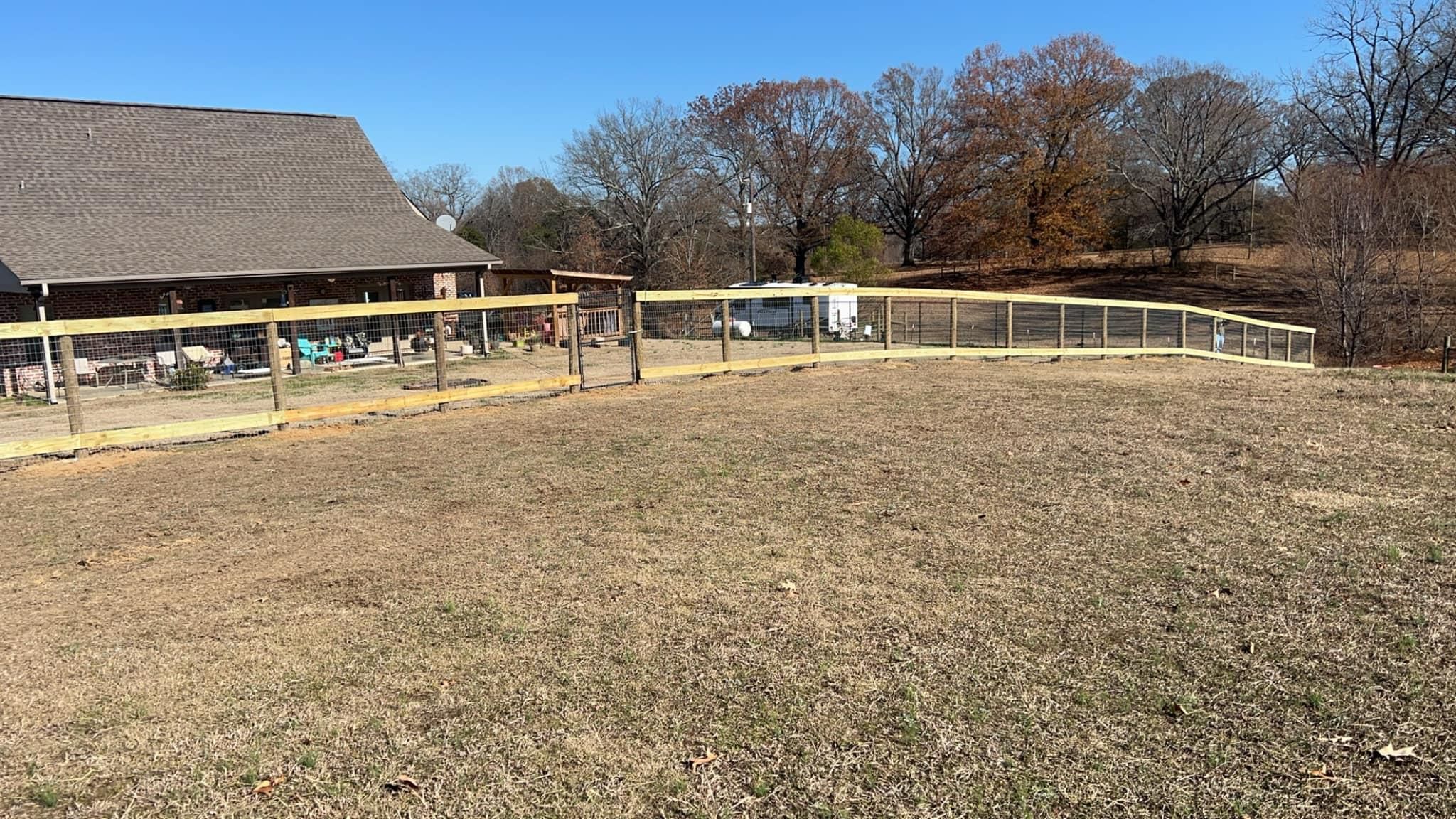  for Manning Fence, LLC in Hernando, MS