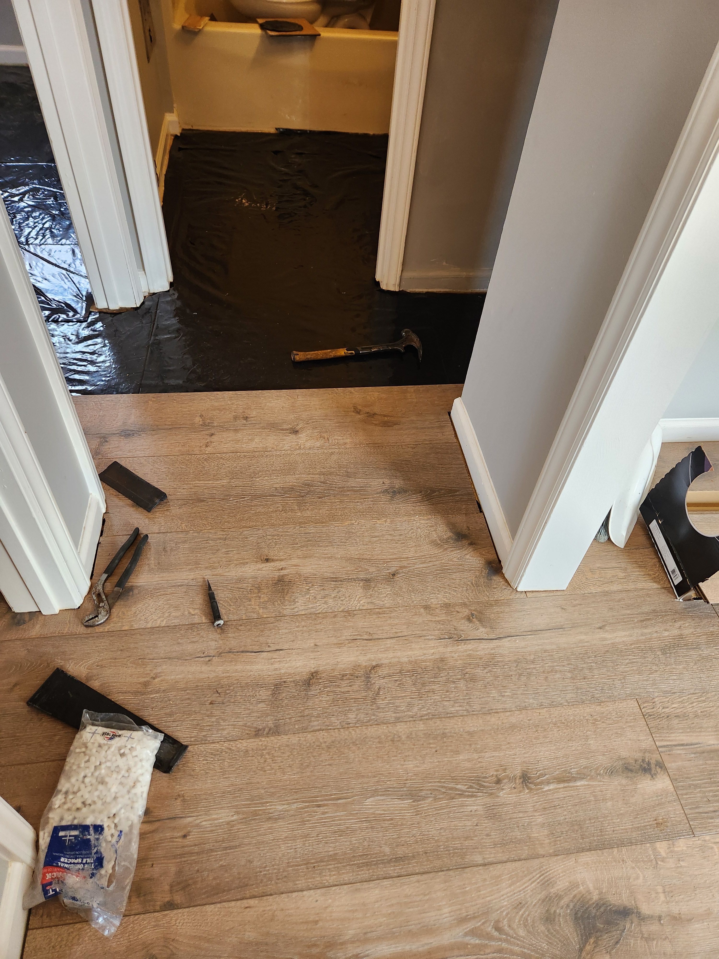 Flooring for CDM Handyman Services in Mount Airy, NC