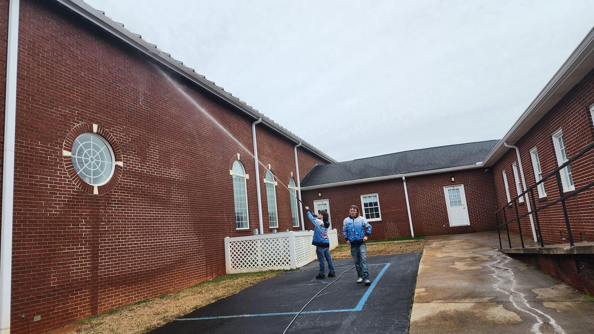 for All American Pressure Washing in Easley, SC