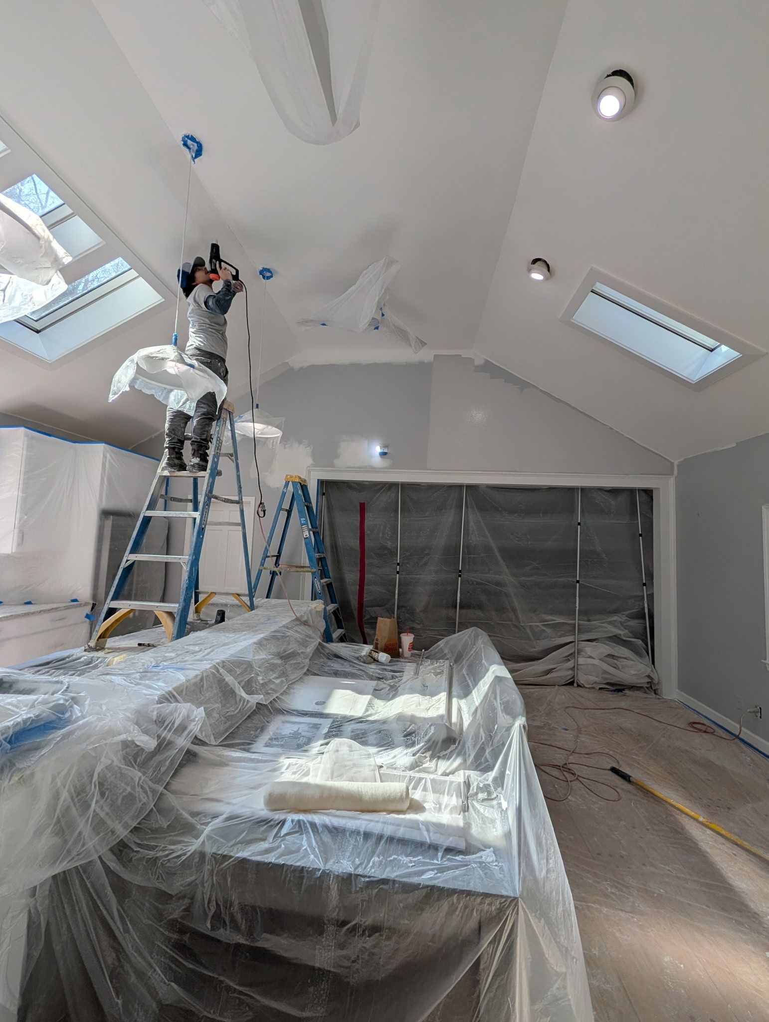  for Bambinos Painting in Durham, NC